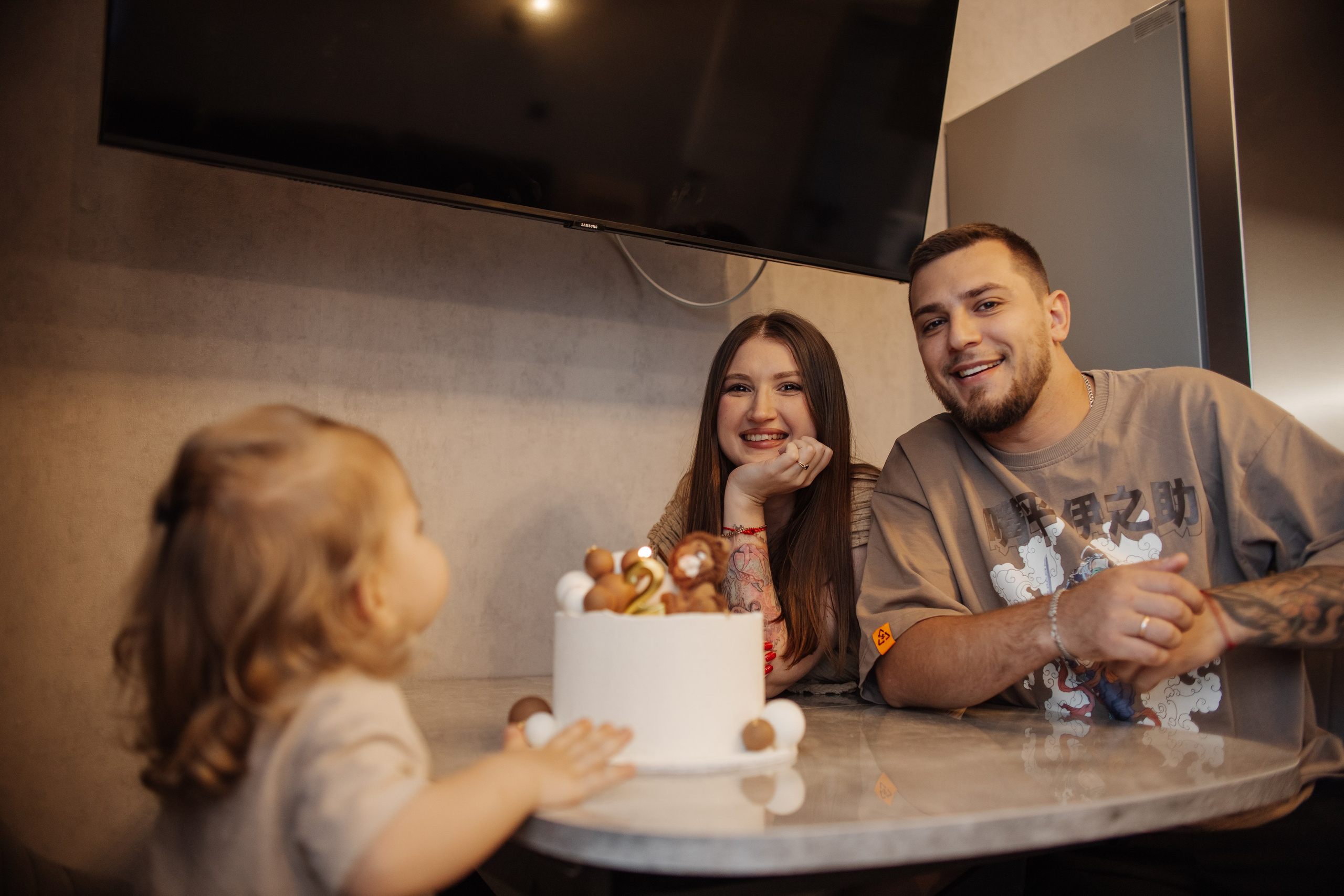 Домашняя. Семейный и детский фотограф в Челябинске Елена Вышегородцева