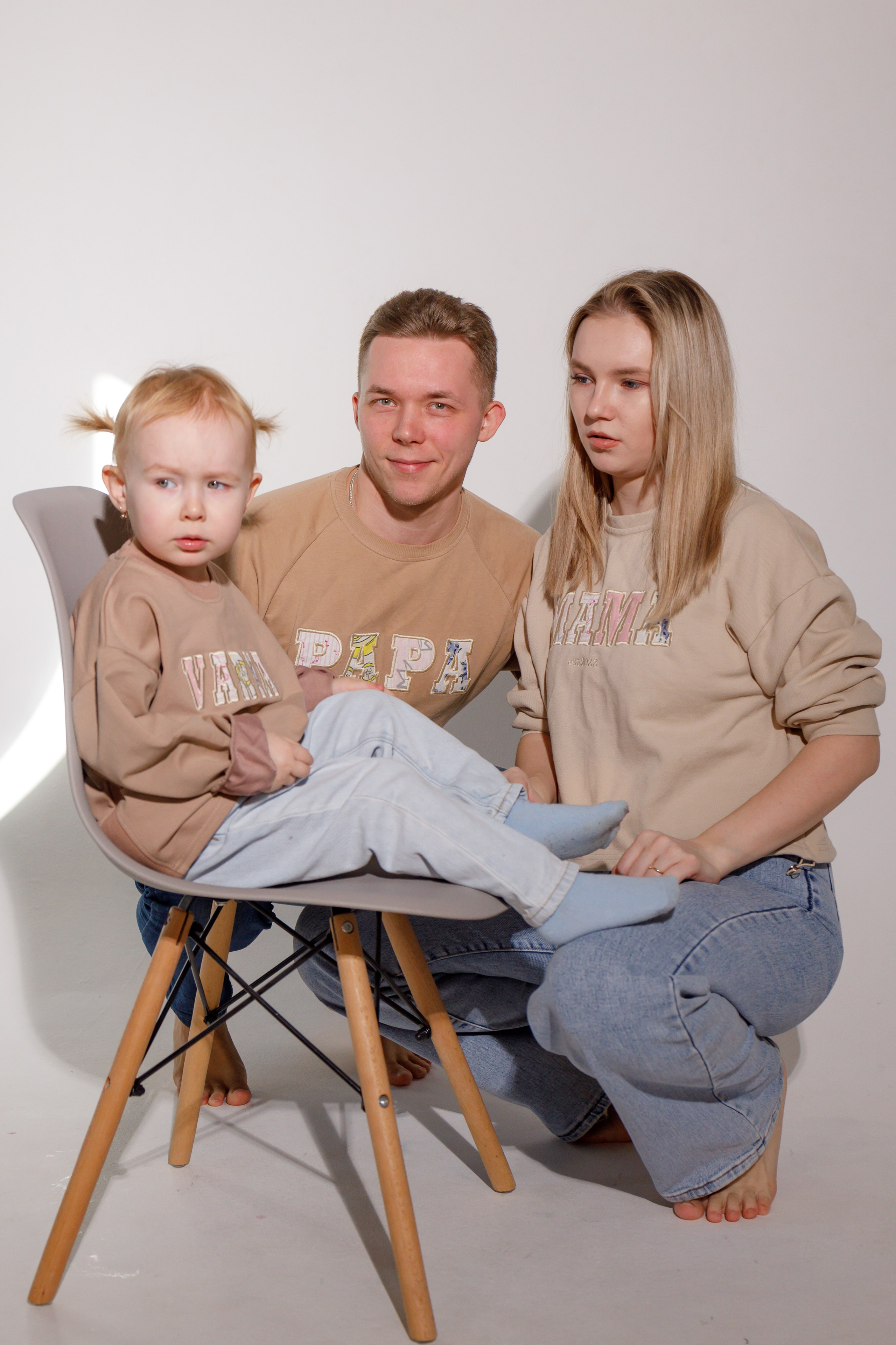 Таня и семья. Семейный и детский фотограф в Челябинске Елена Вышегородцева