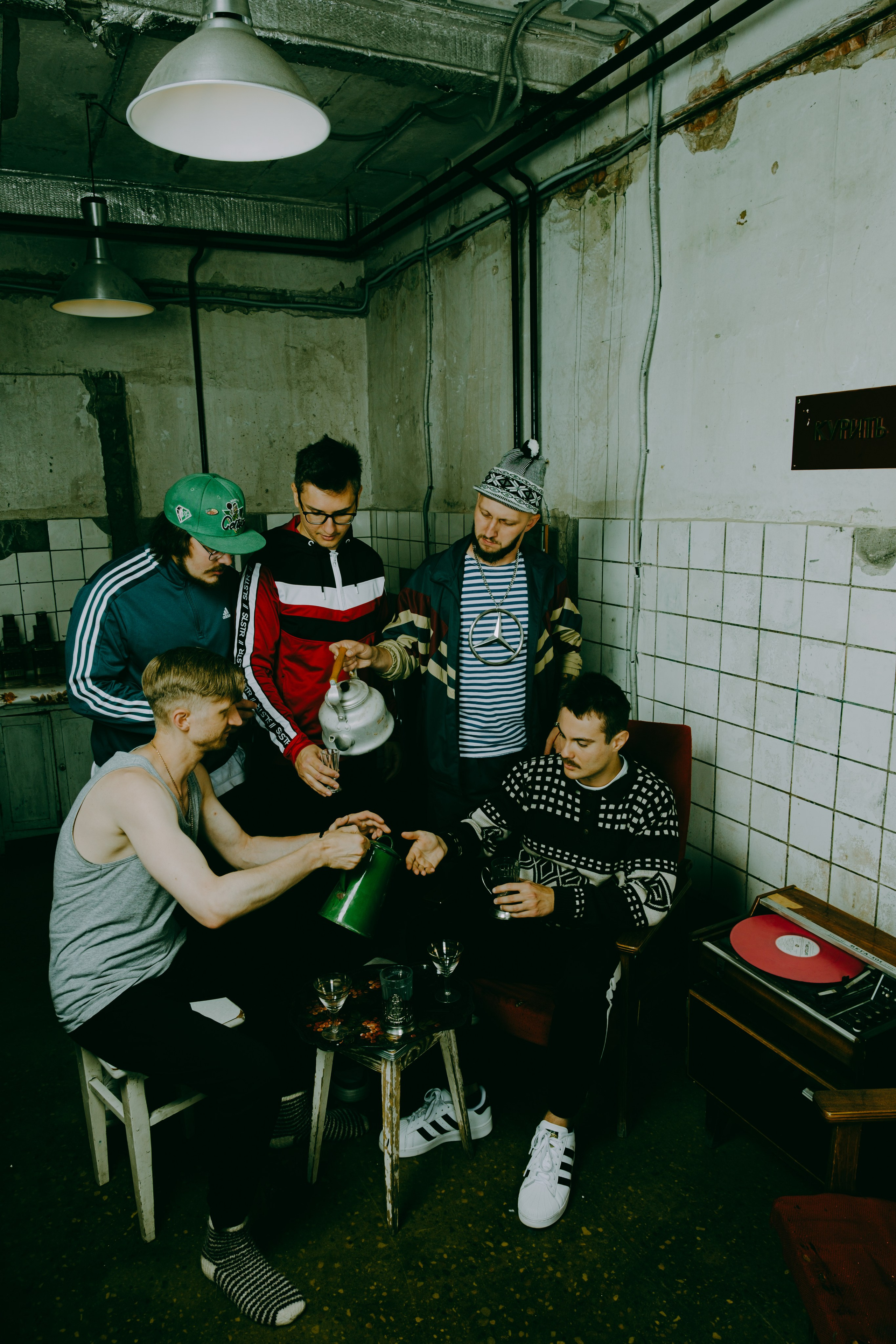 Промо для артистов. Репортажный и портретный фотограф в Москве Кристина Волконская