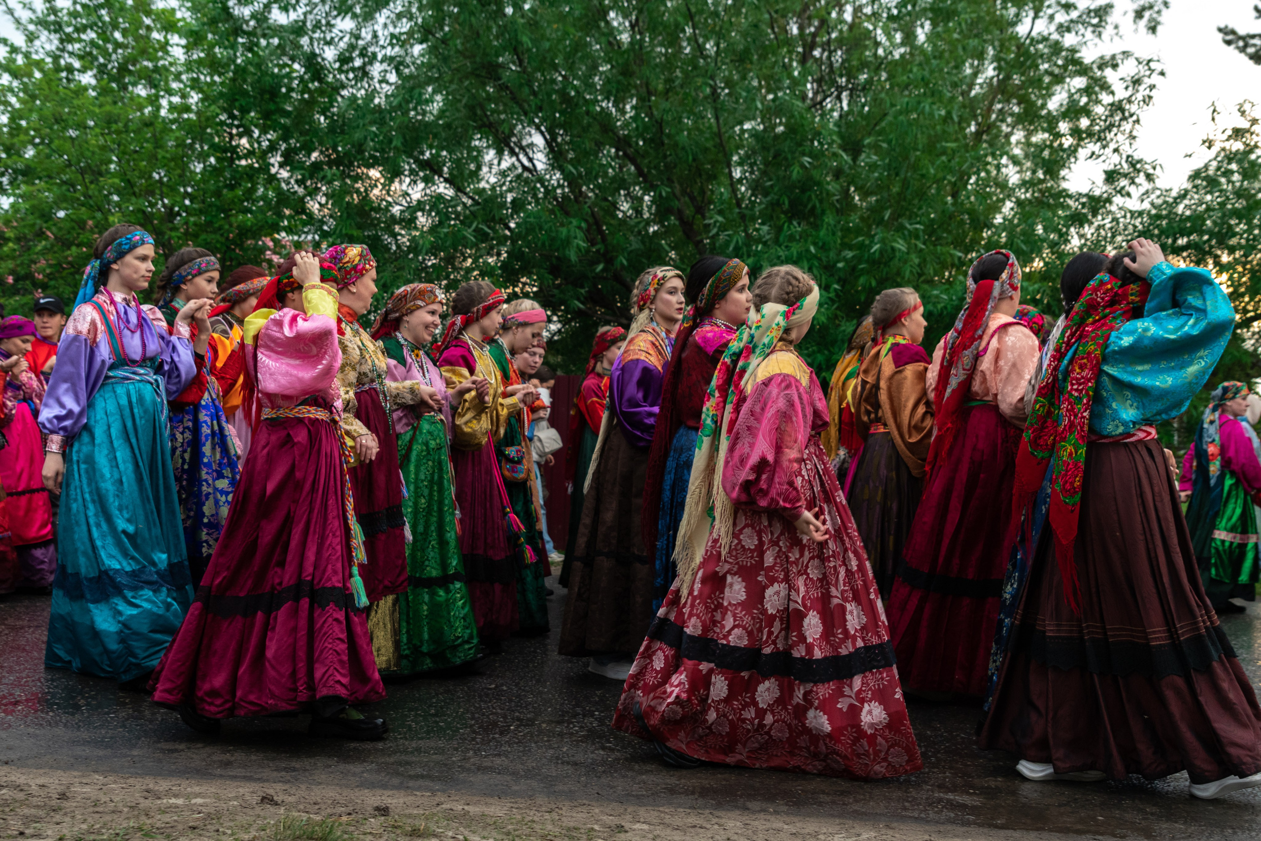 Луд 2023. Фотограф в с. Ижма Республика Коми Терентьев Сергей