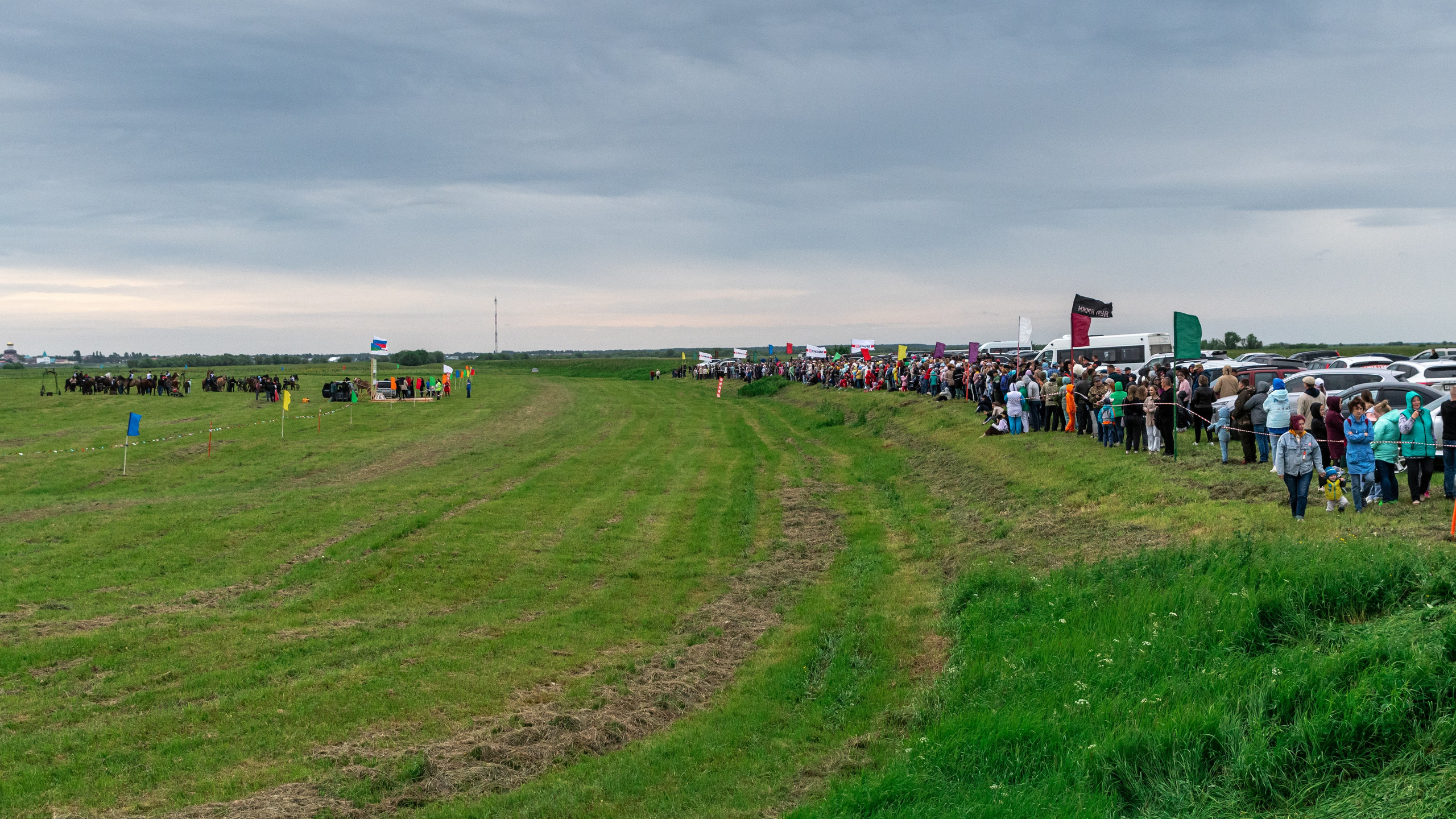 Луд 2023. Фотограф в с. Ижма Республика Коми Терентьев Сергей