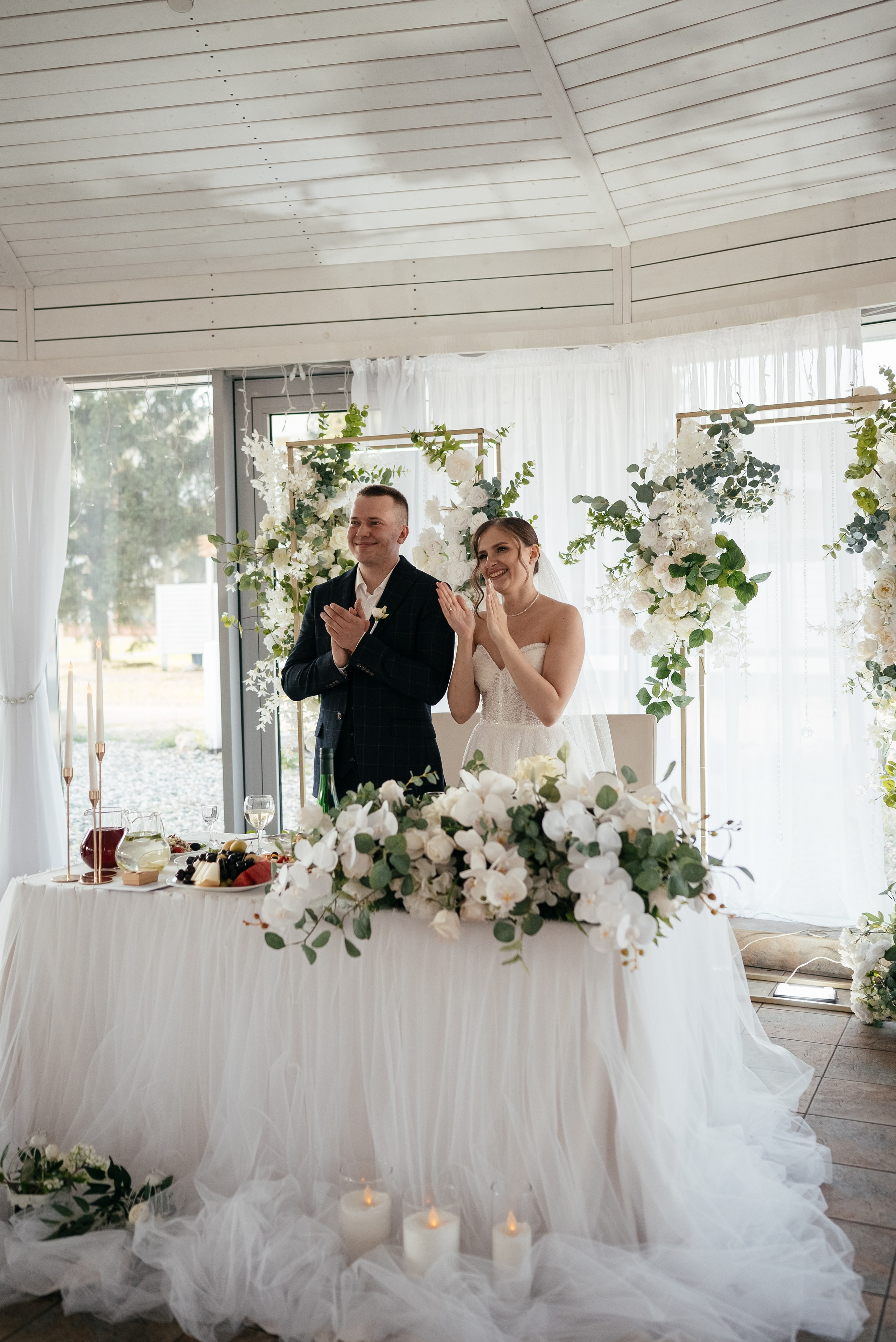 Александра и Андрей. Семейный и свадебный фотограф в Ярославле Кропина Инна