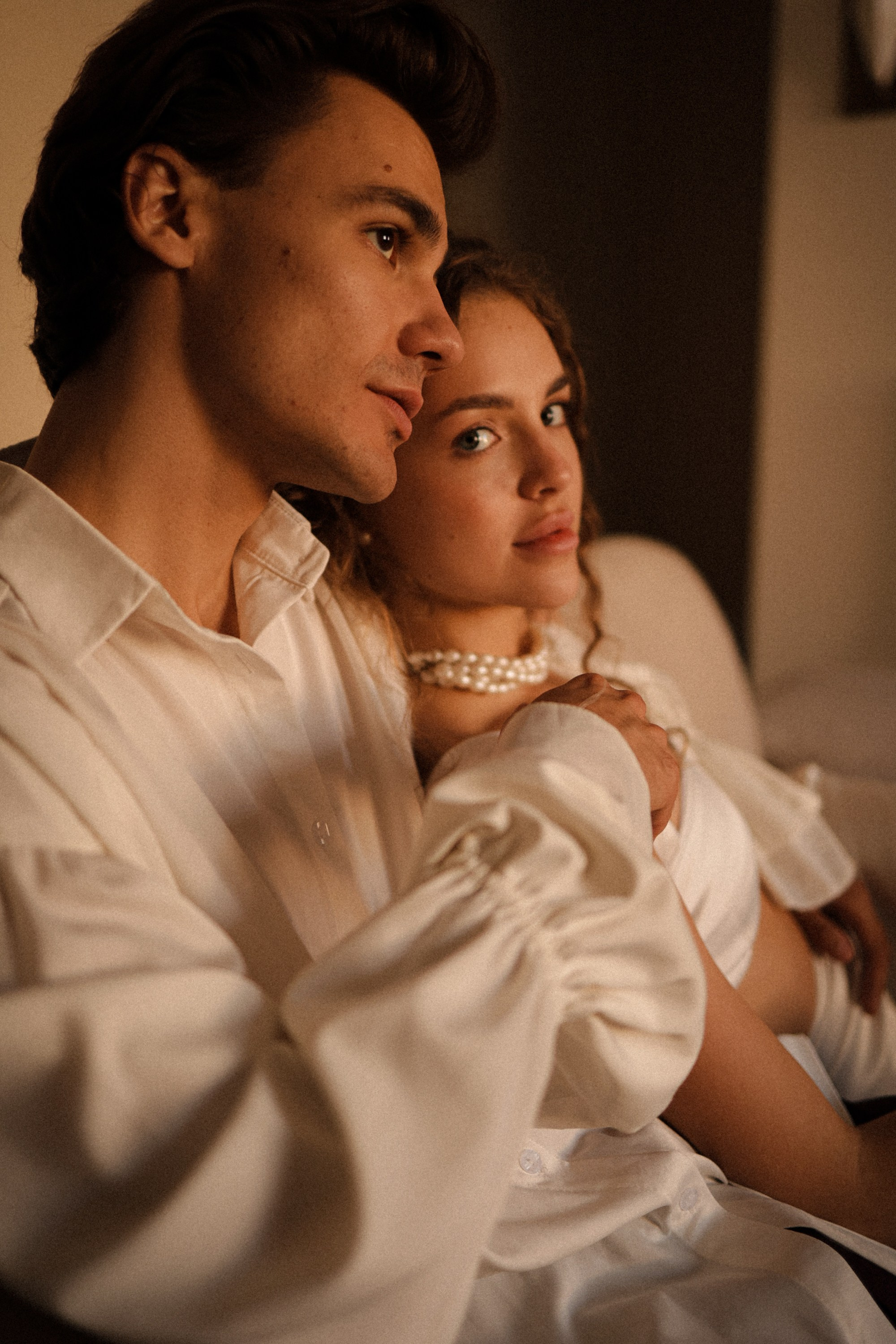 Максим и Даша. Семейный свадебный фотограф Семен Егоров