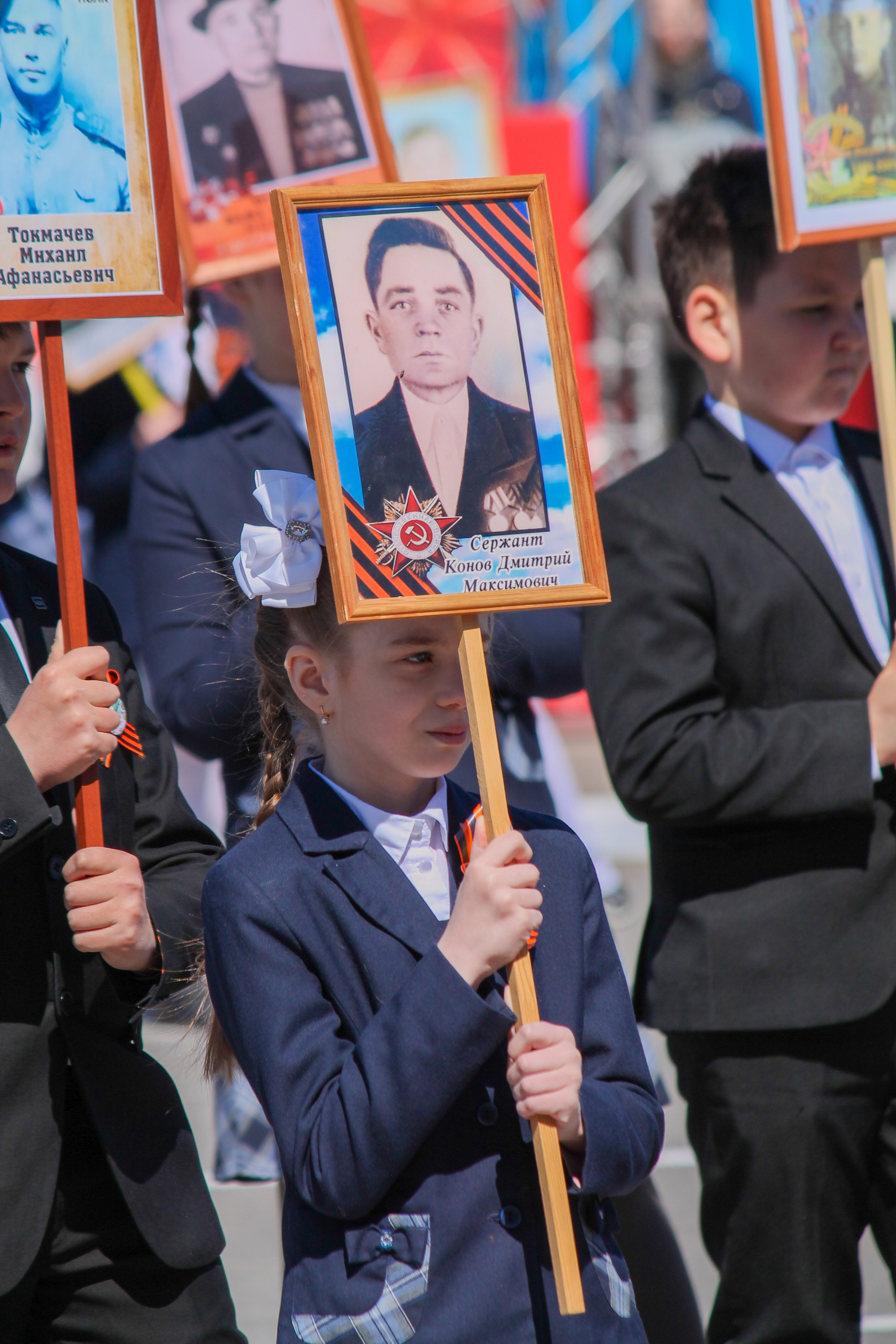 8–9 мая. Фотограф и видеограф в Бугульме Аня Трутнева