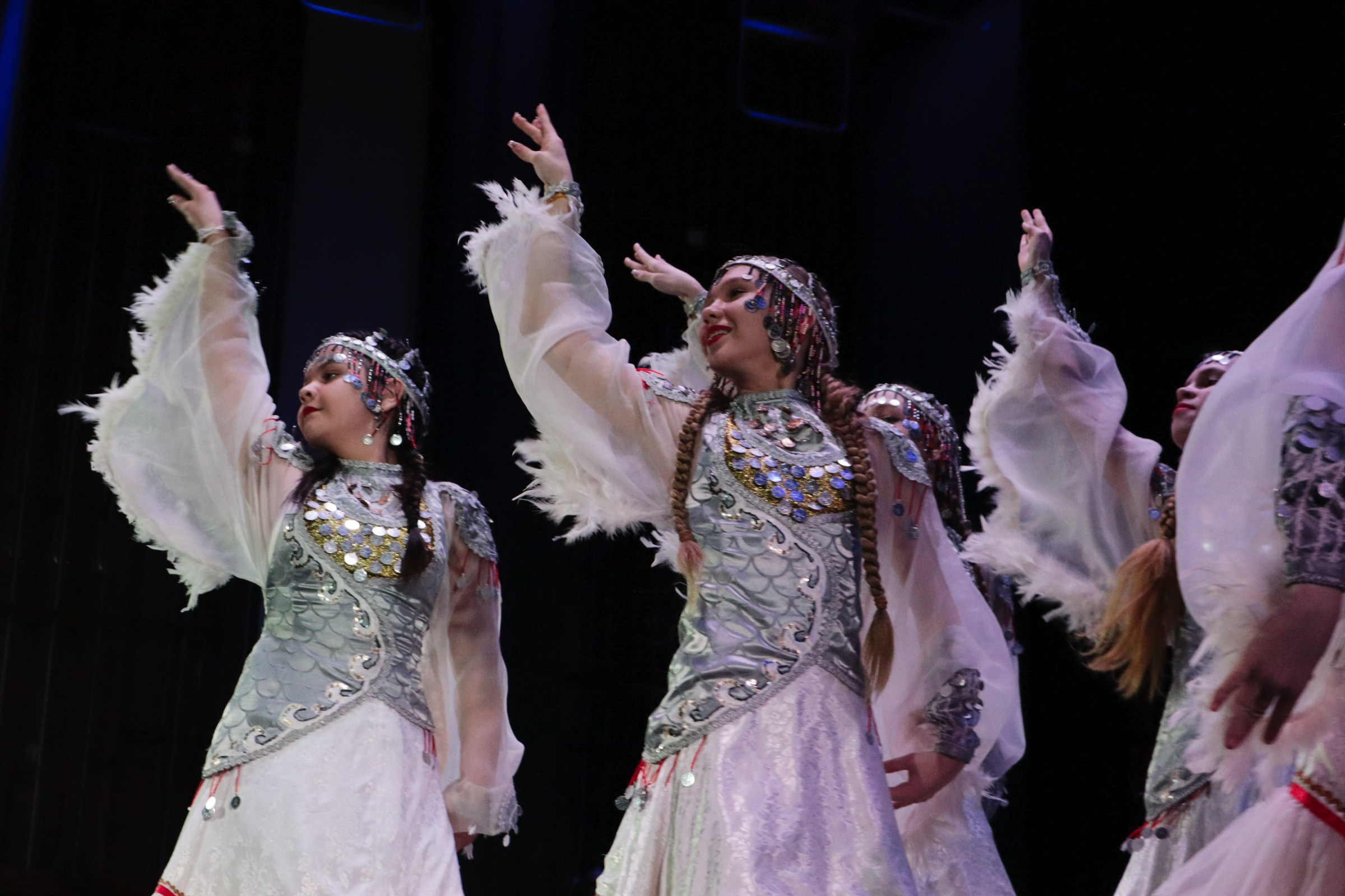 Отборочный тур «Роза ветров». Фотограф и видеограф в Бугульме Аня Трутнева