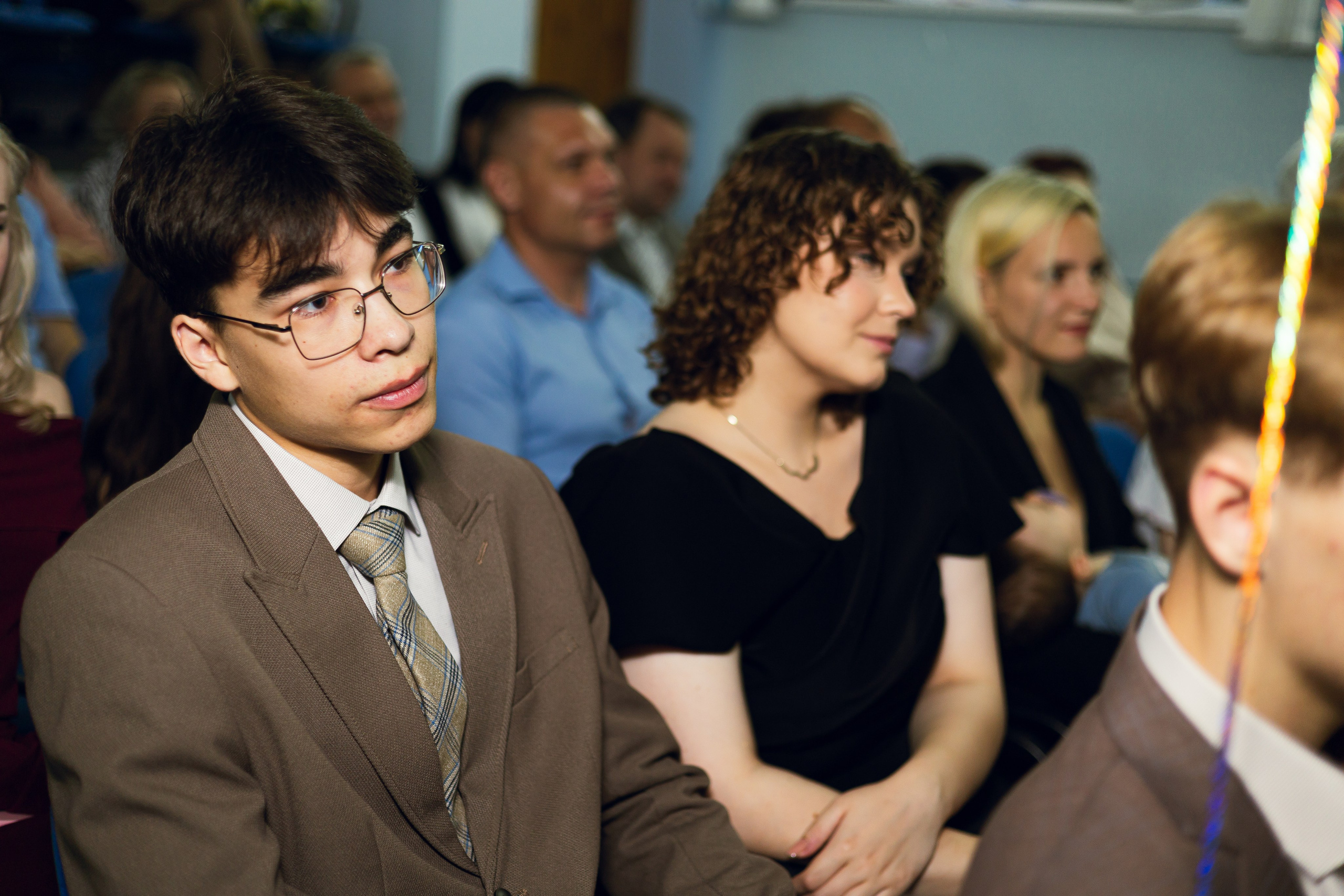 3 школа. Фотограф и видеограф в Бугульме Аня Трутнева