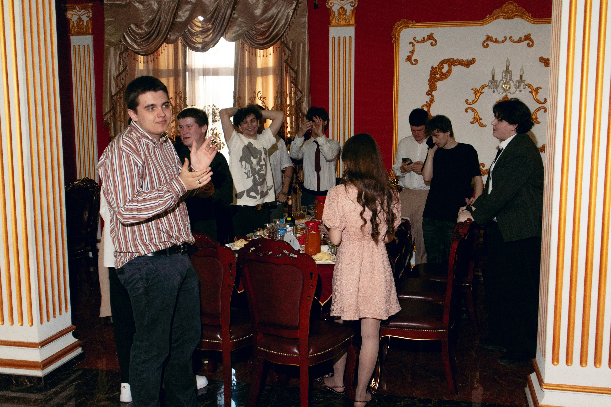 Даниэла ♡ Костя. Фотограф и видеограф в Бугульме Аня Трутнева