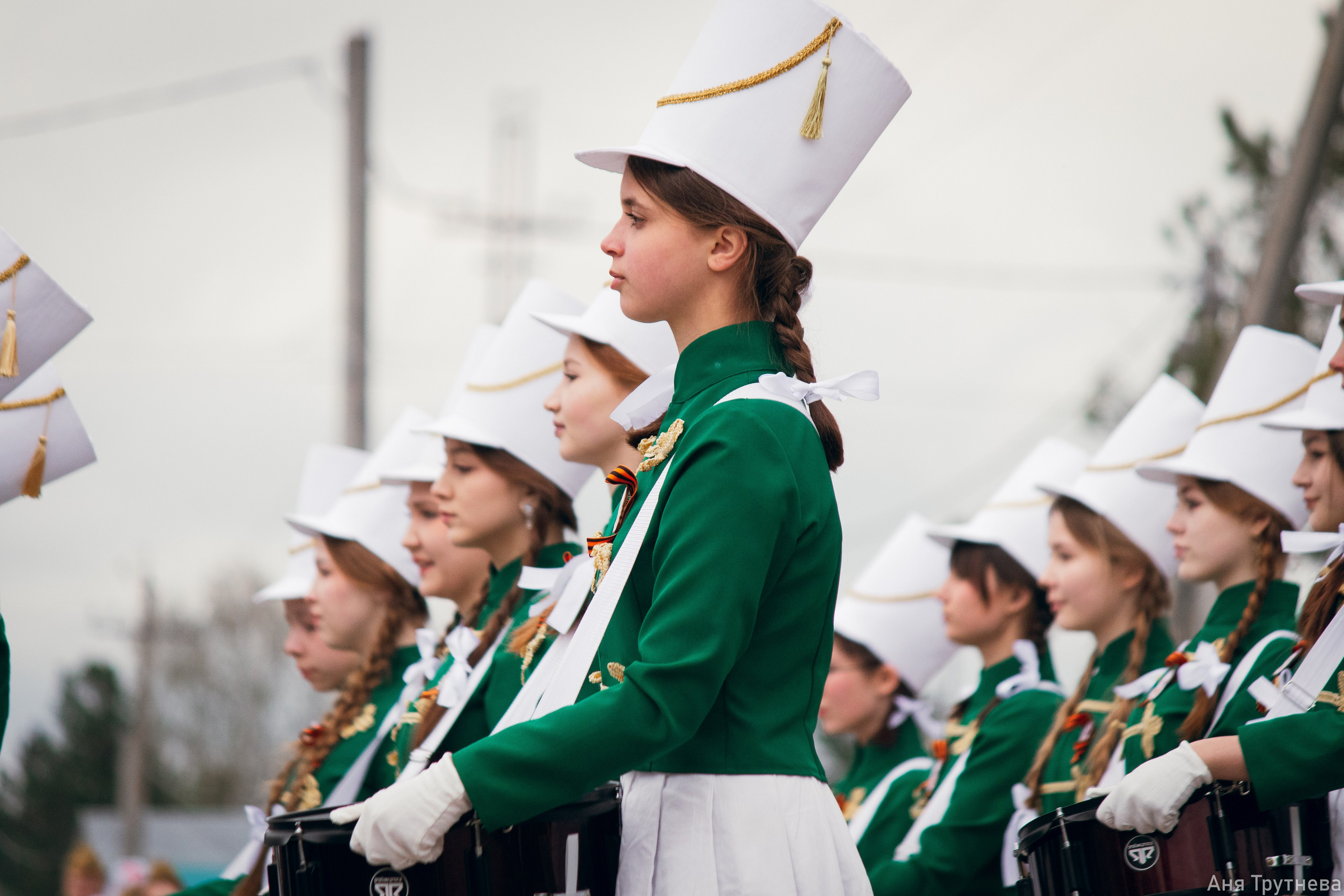 9 мая 2025. Фотограф и видеограф в Бугульме Аня Трутнева