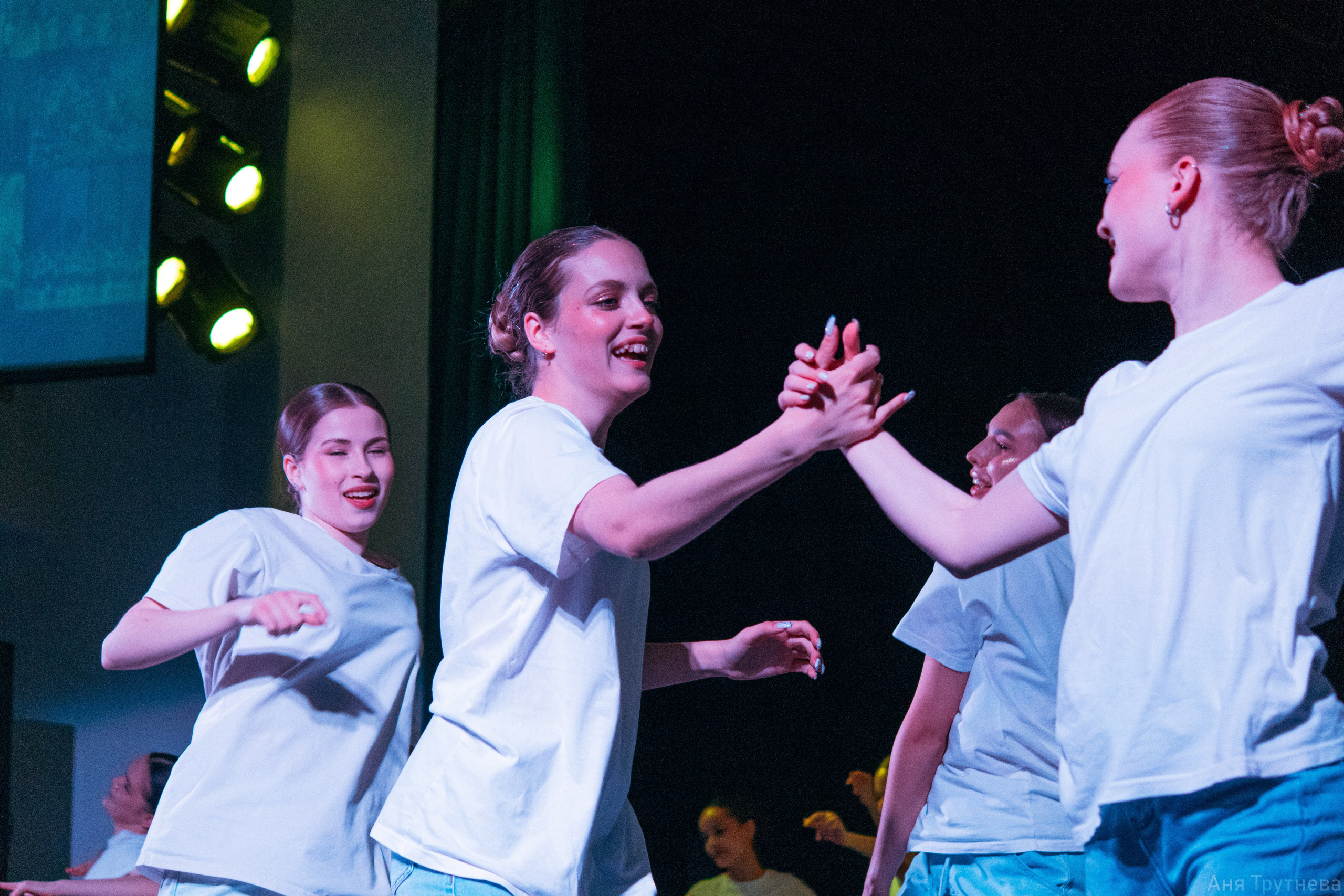 МОСКОВСКОЕ ВРЕМЯ юбилей. Фотограф и видеограф в Бугульме Аня Трутнева