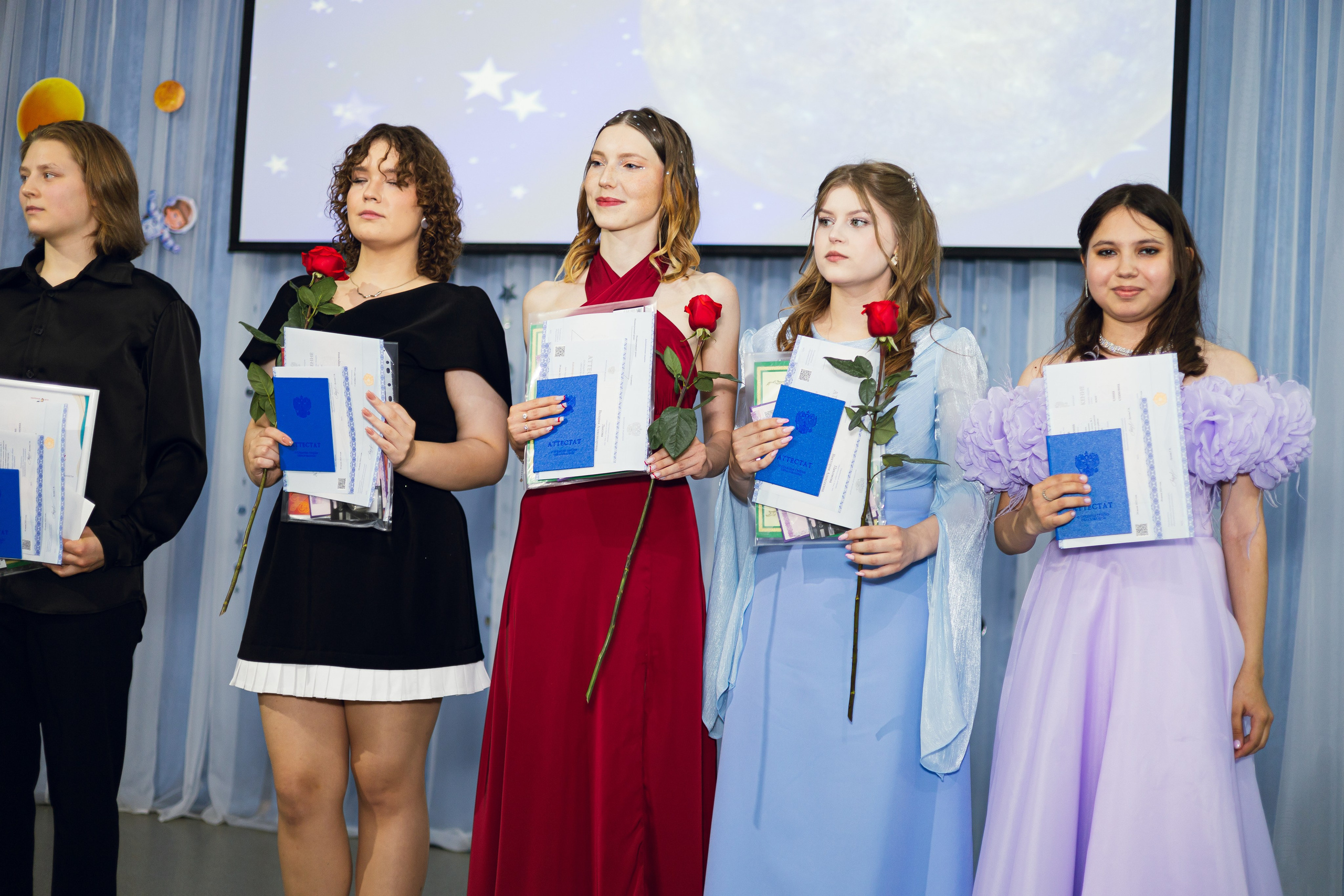 3 школа. Фотограф и видеограф в Бугульме Аня Трутнева