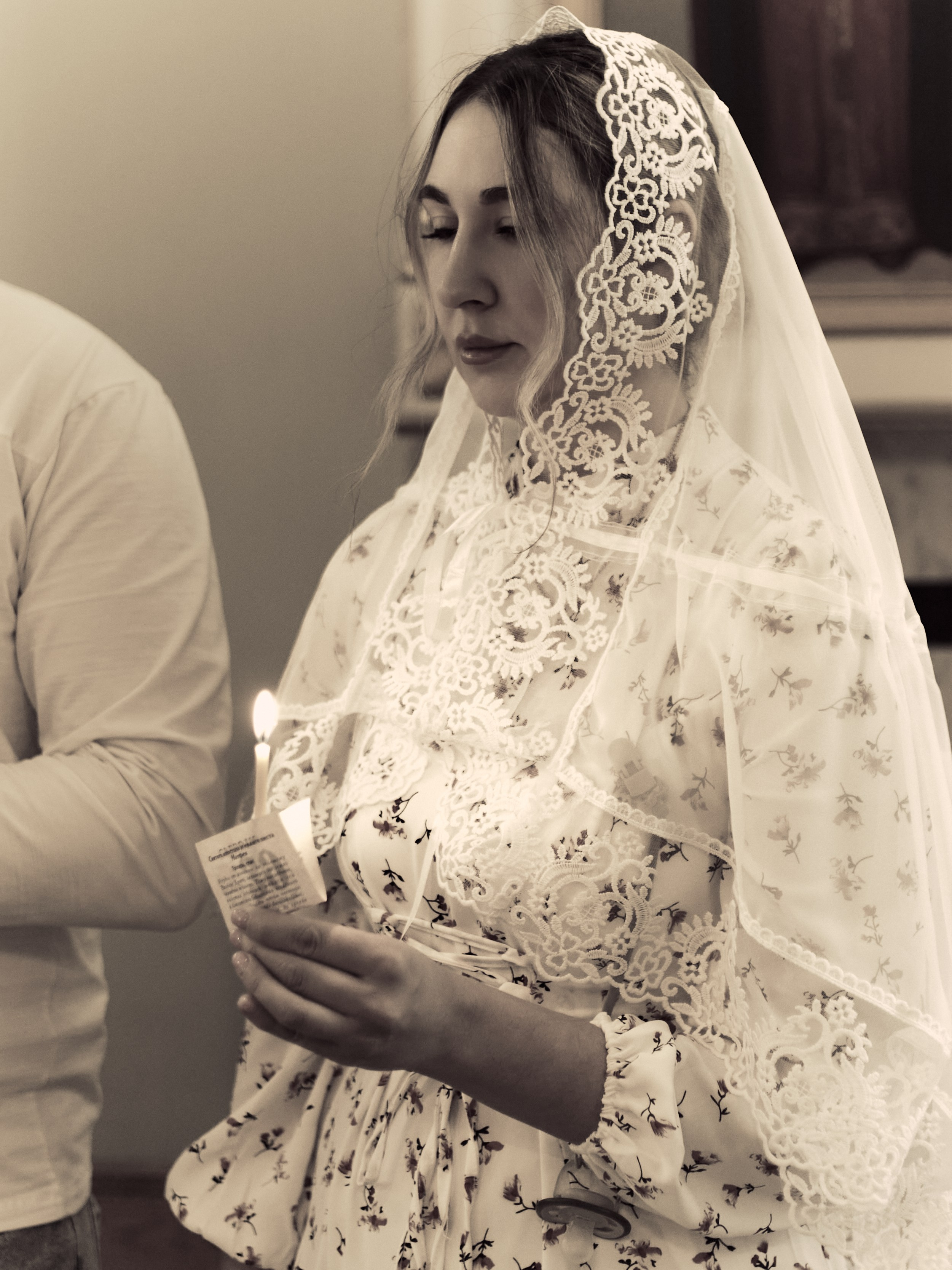 Крещение. Фотограф и видеограф в Бугульме Аня Трутнева