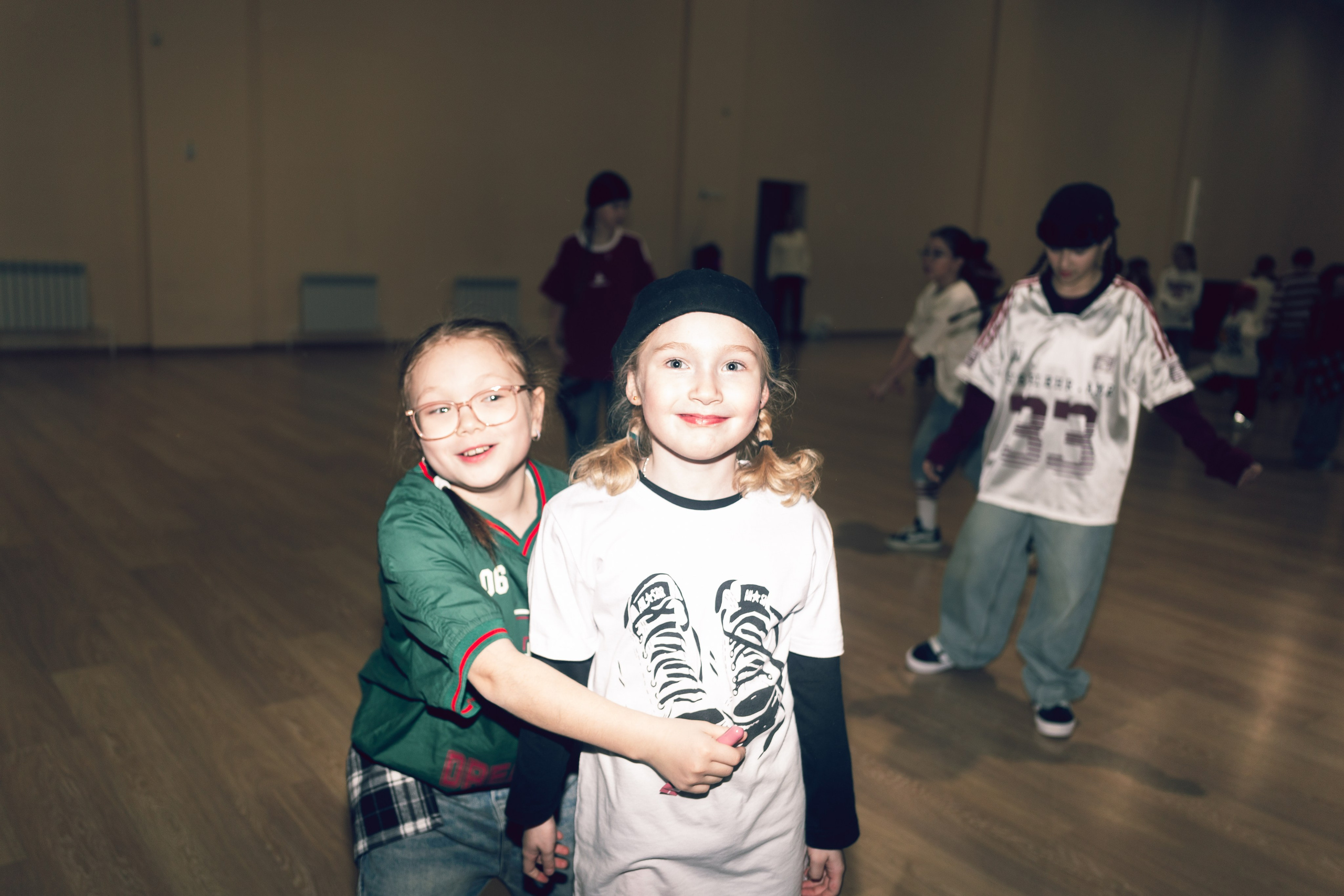 BoomDANCEkids. Фотограф и видеограф в Бугульме Аня Трутнева