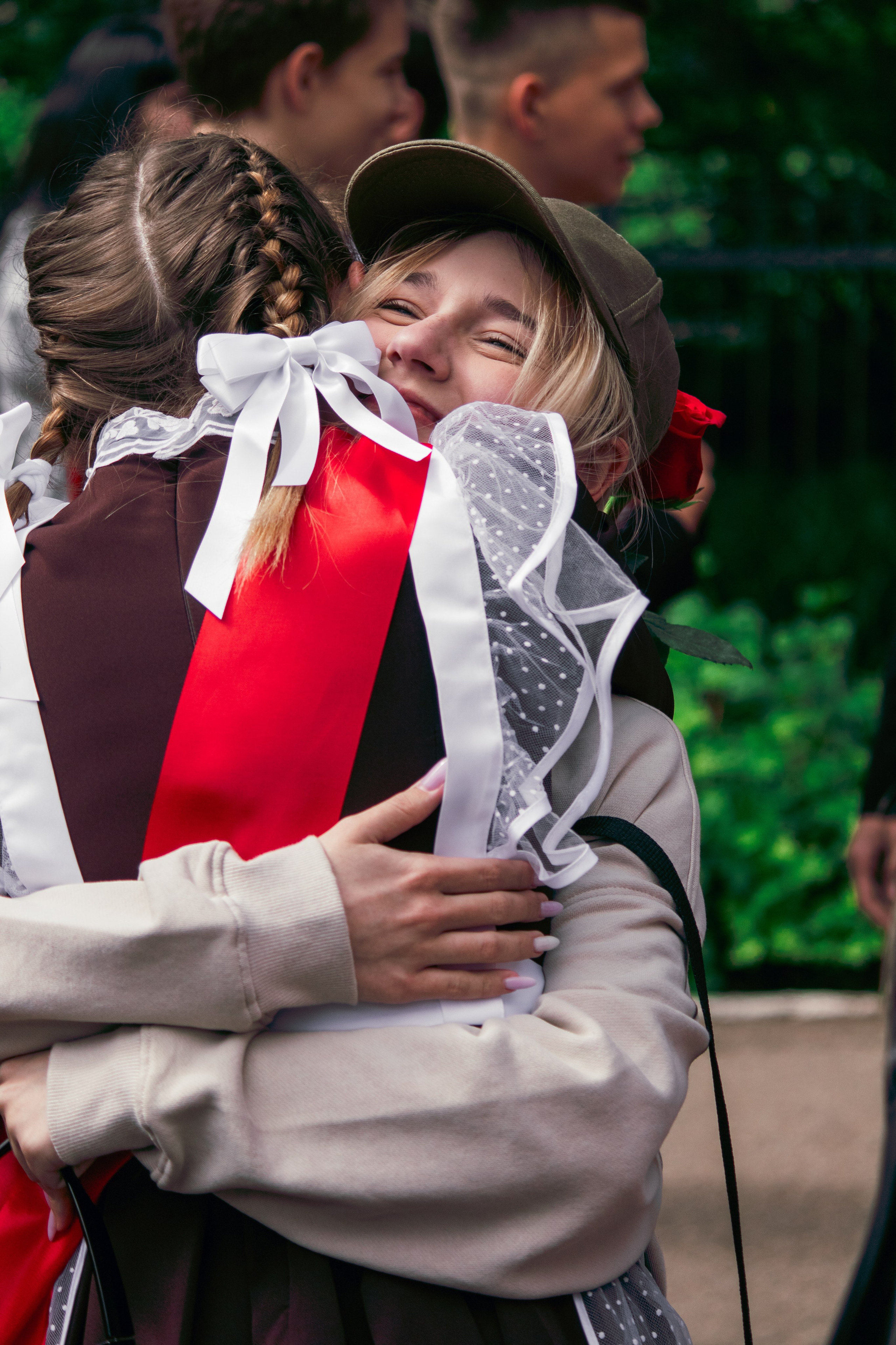 3 школа. Фотограф и видеограф в Бугульме Аня Трутнева