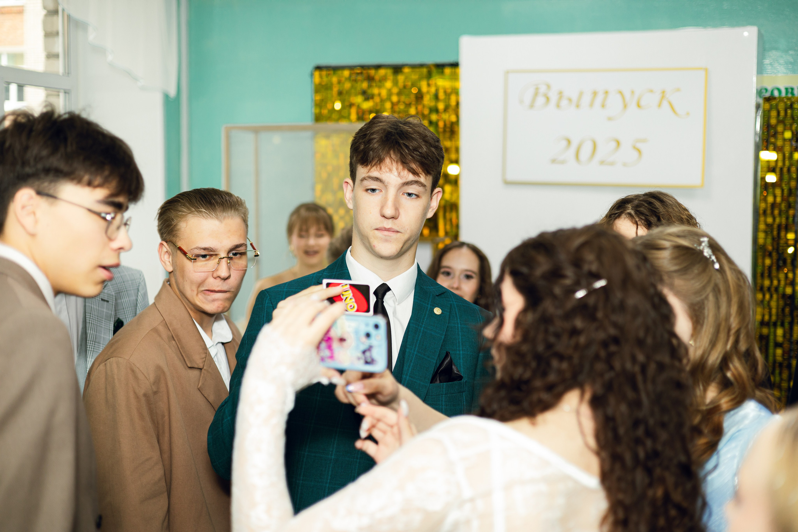 3 школа. Фотограф и видеограф в Бугульме Аня Трутнева