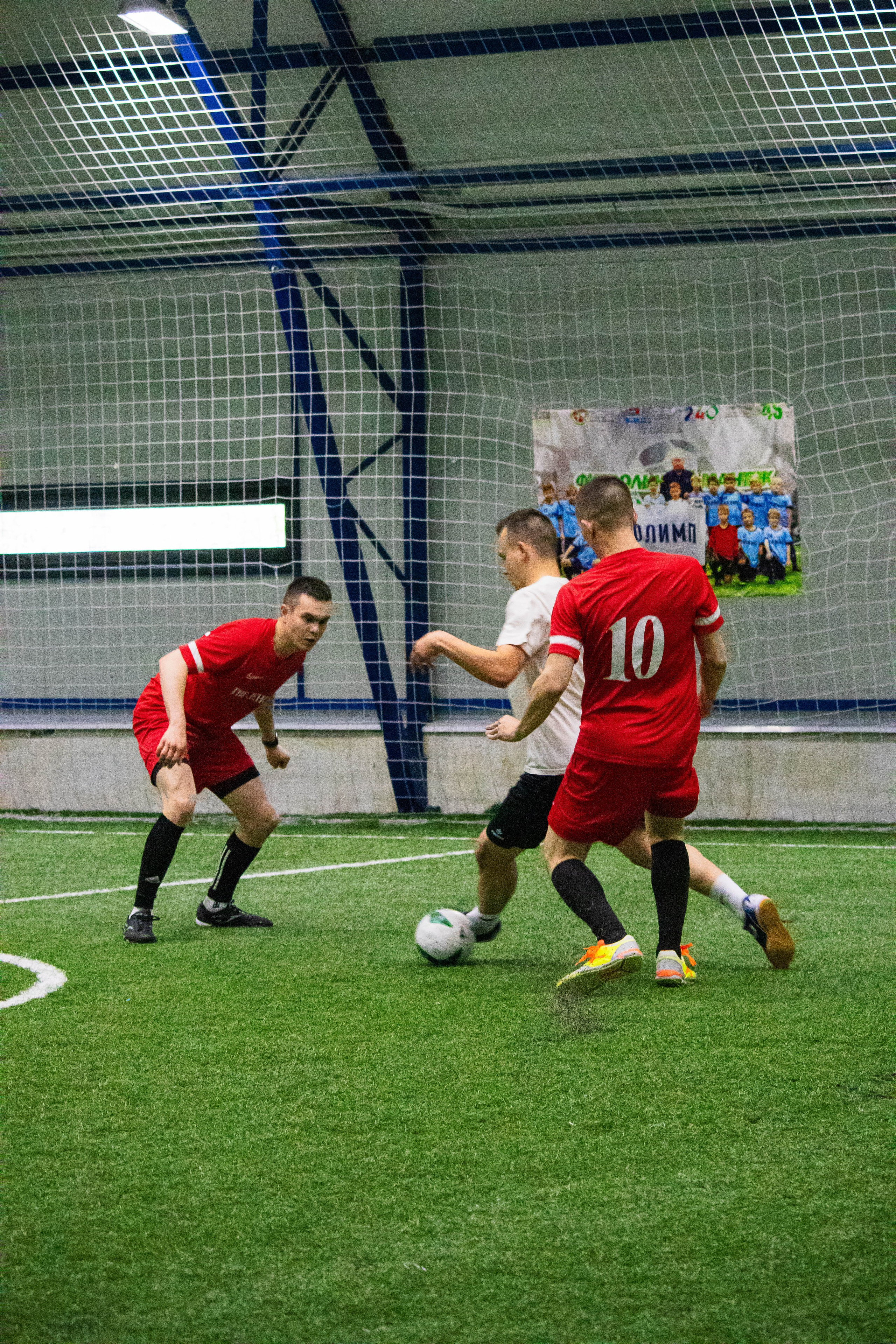 Футбол. Фотограф и видеограф в Бугульме Аня Трутнева