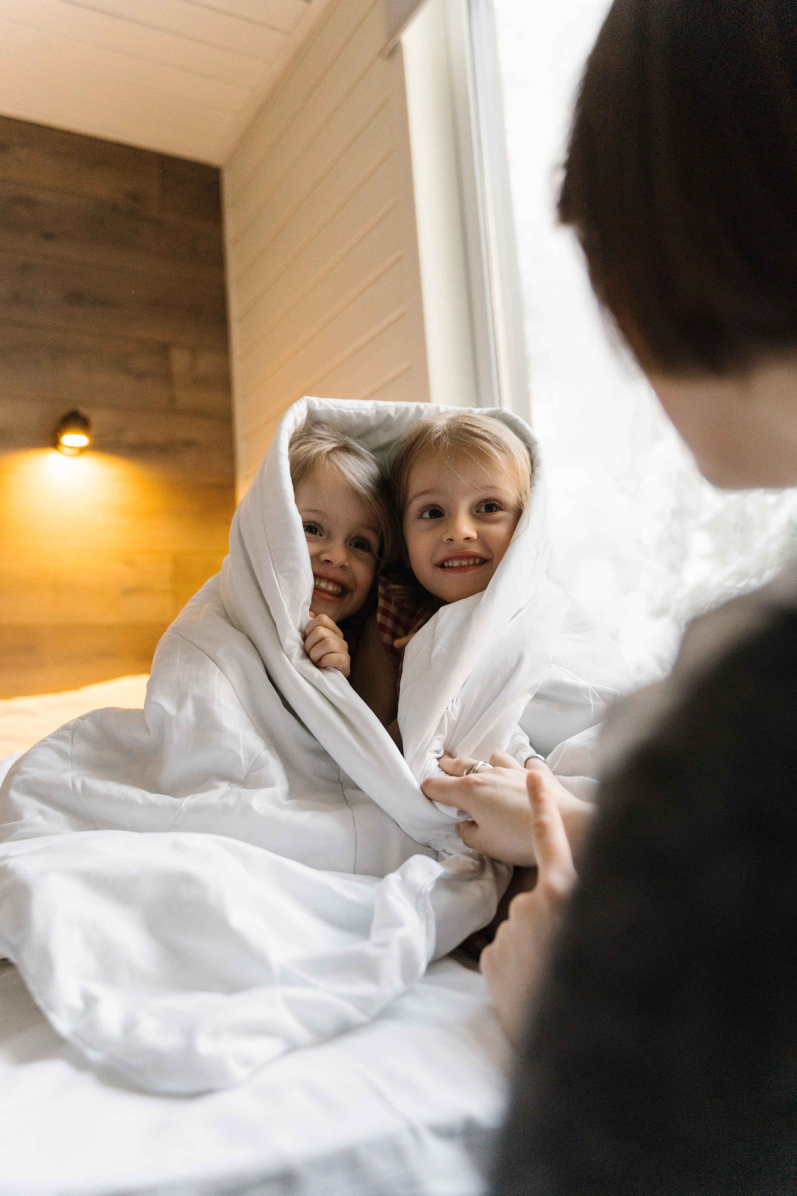 Мия, Луна и мама Лина. Свадебный и семейный фотограф в Новосибирске Светлана Варутина