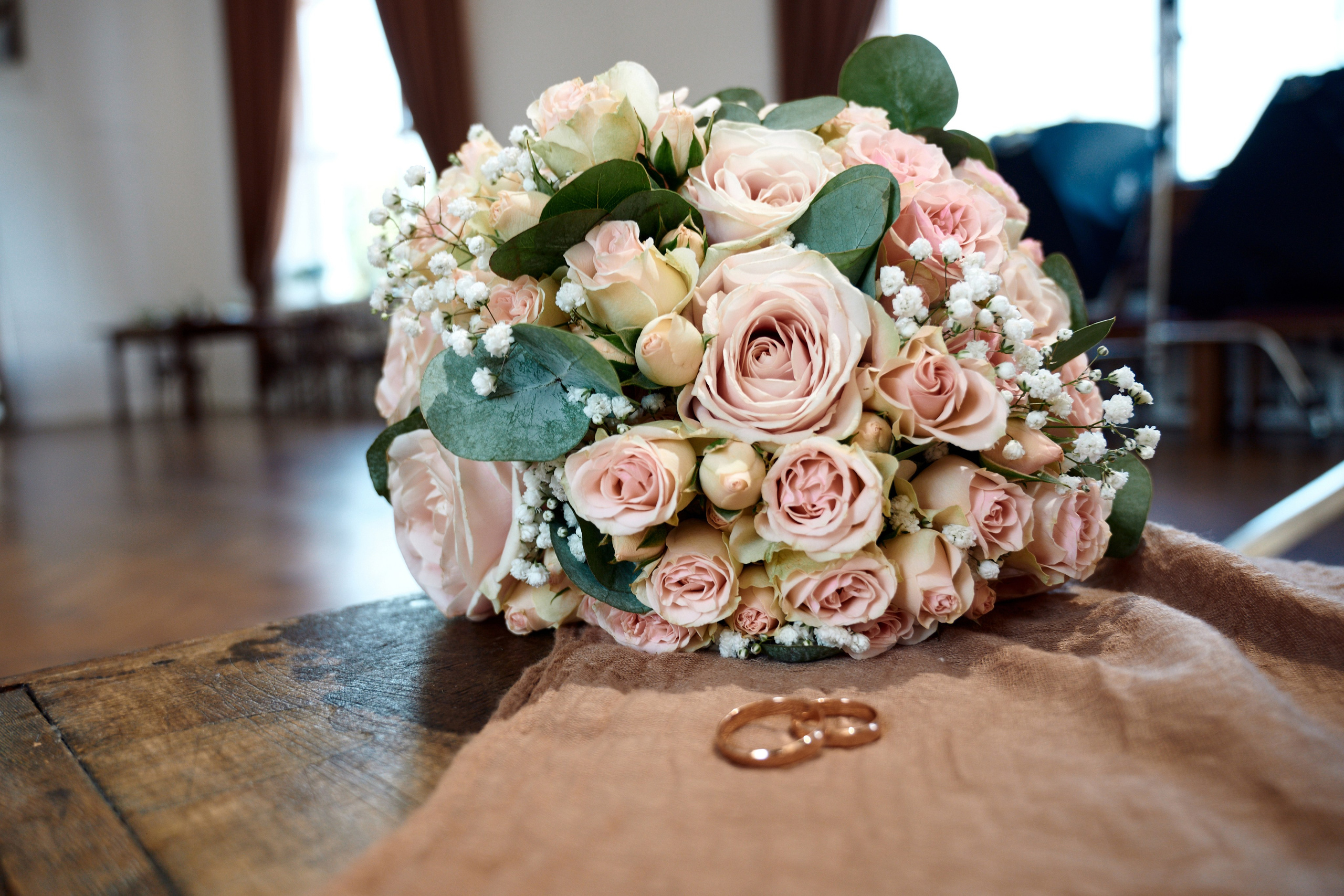 Олег и Лиза. Фото-видеосъемка свадеб Venson Films