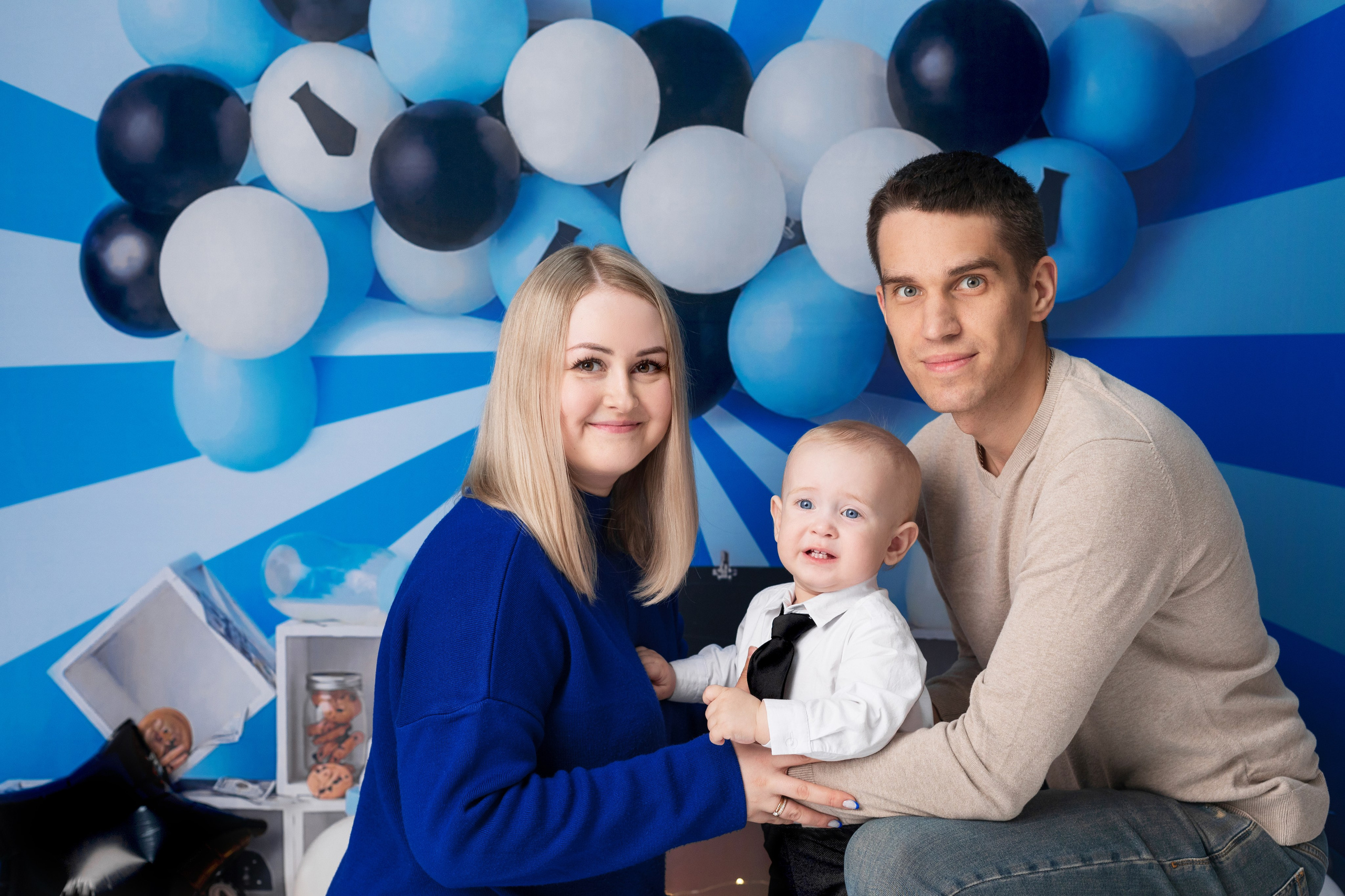 Без тортика. Фотограф новорождённых Псков