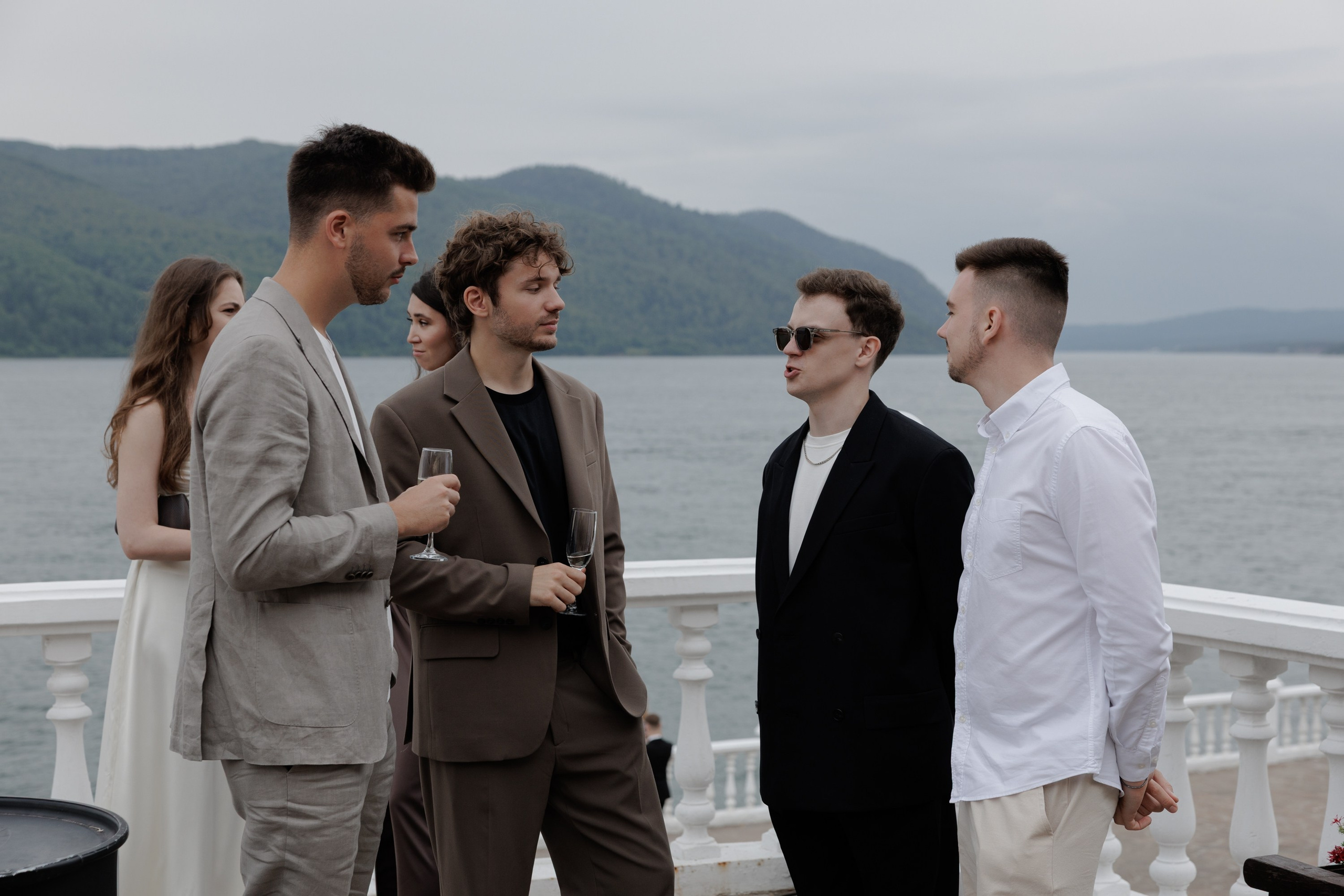 Андрей и Валерия (клиентская серия). Фотограф Иркутск