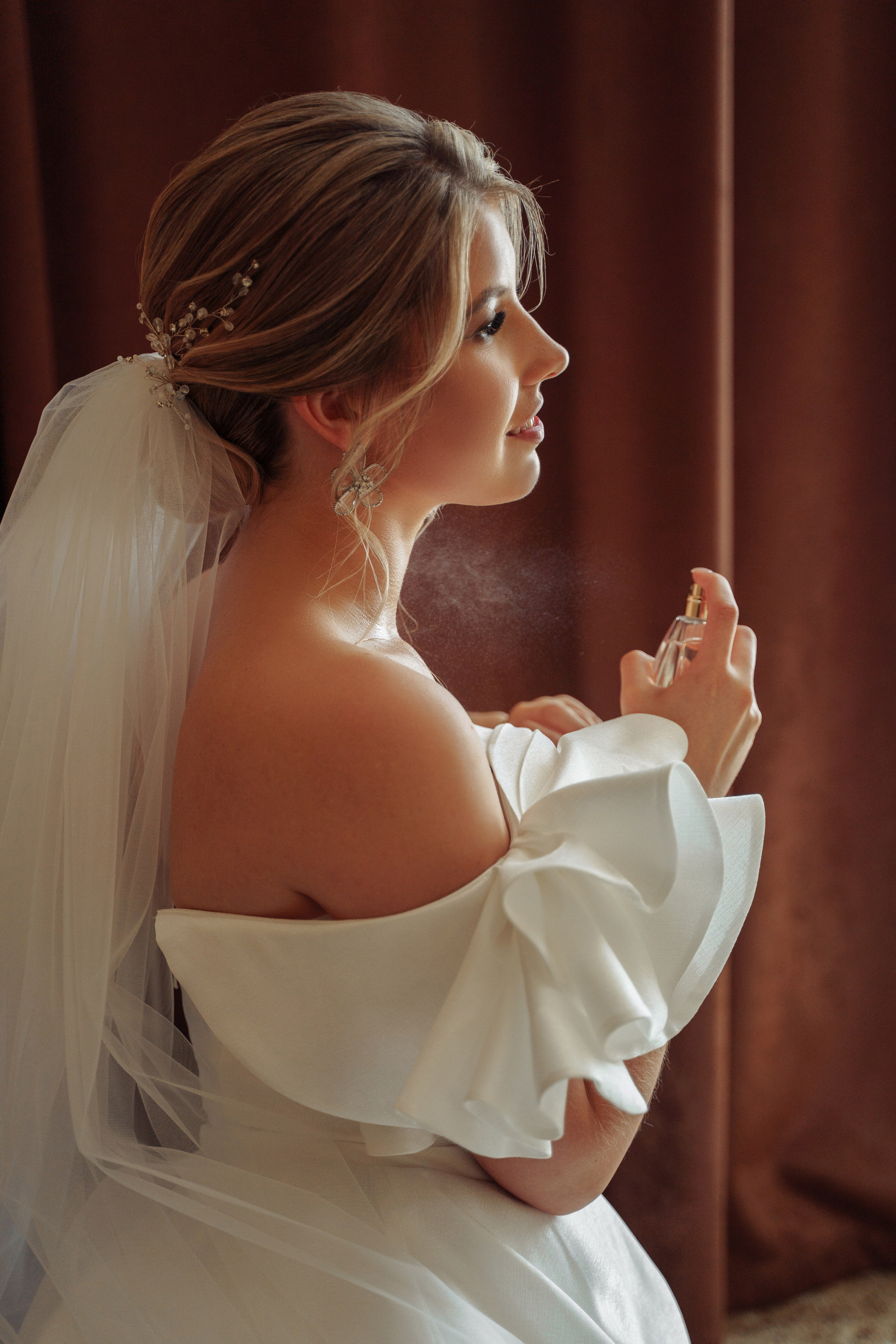 Анастасия и Александр. Свадебный и портретный фотограф в Сызрани и городах Самарской области