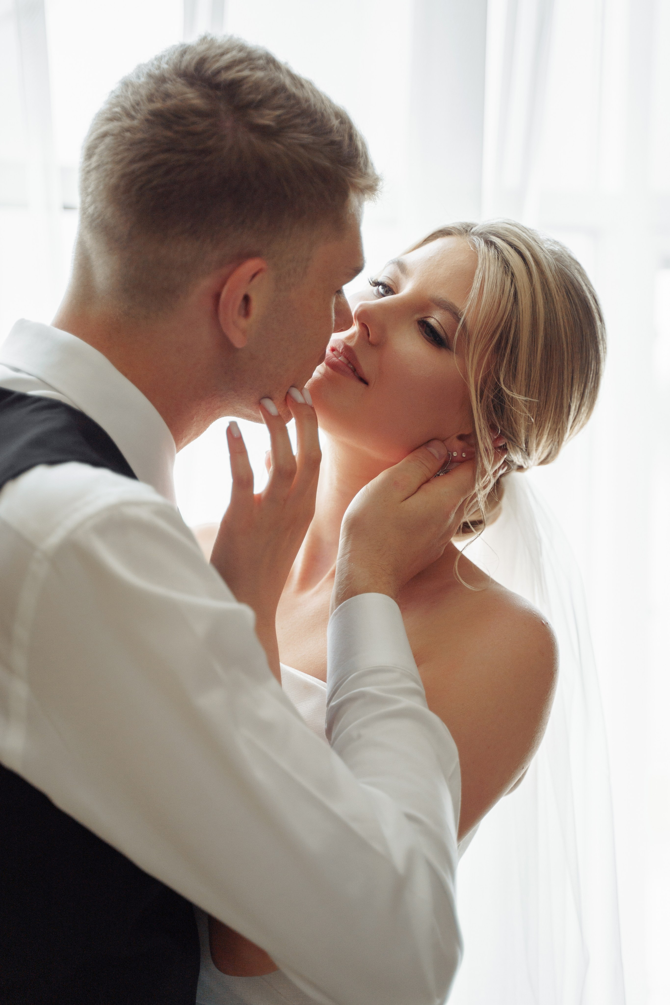 Анастасия и Александр. Свадебный и портретный фотограф в Сызрани и городах Самарской области