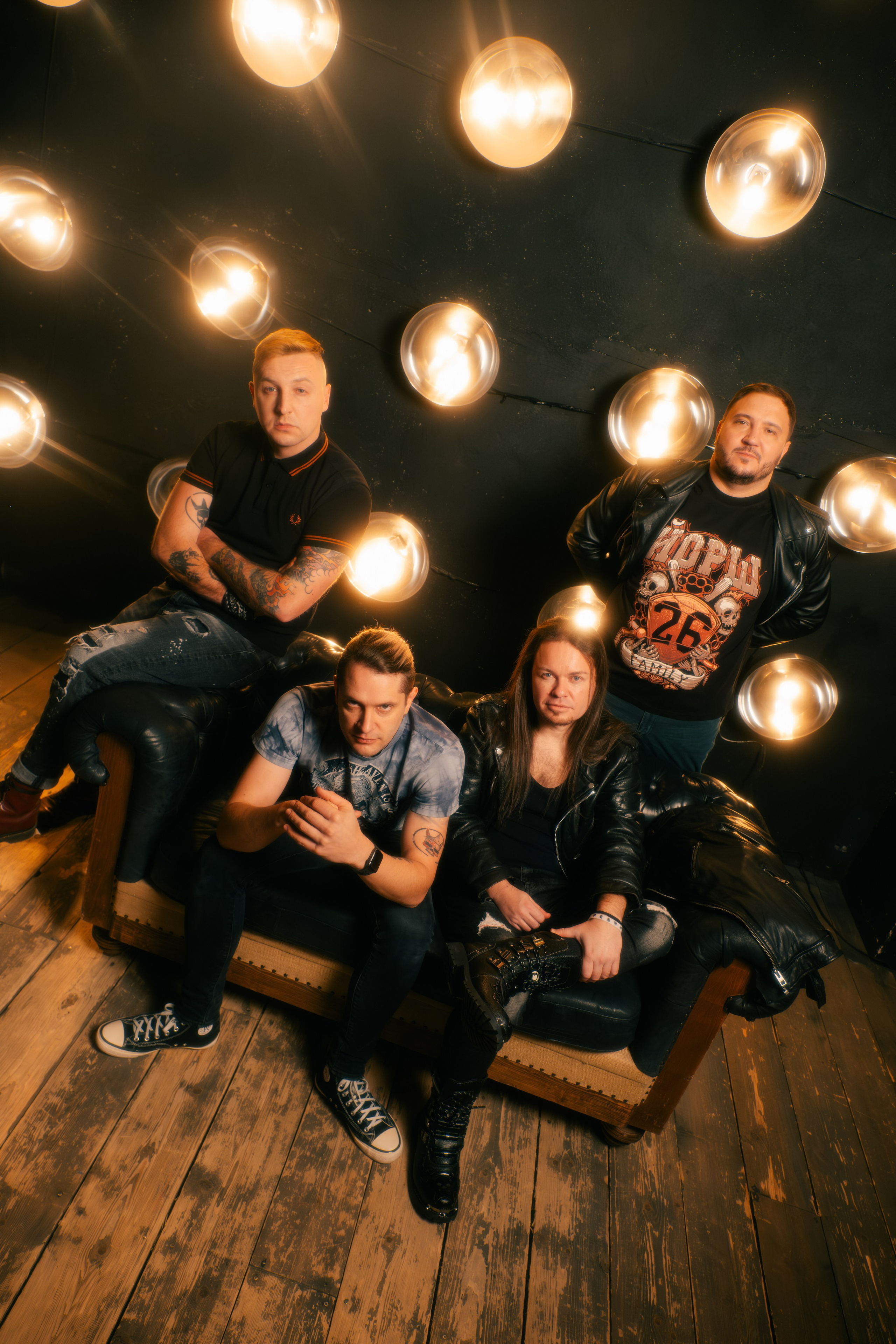 Йорш. Репортажный и портретный фотограф в Москве Кристина Волконская