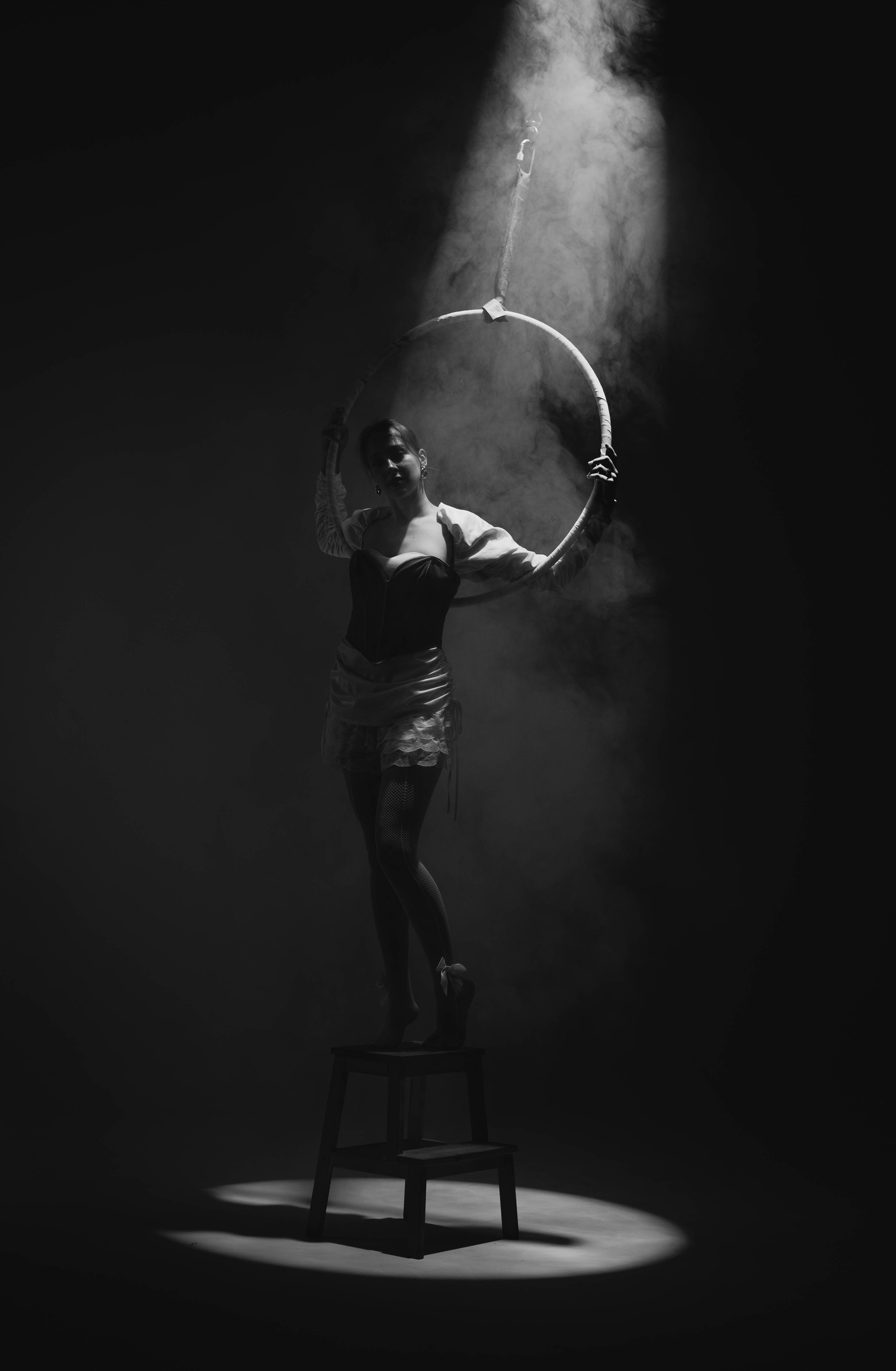 Акробатка. Ab extra