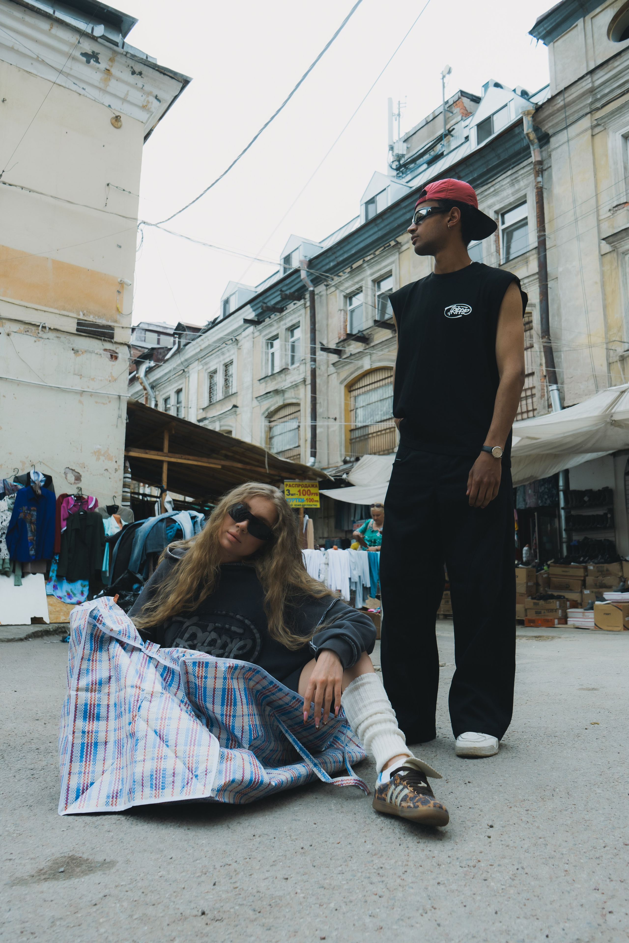 TRIPPLE. ST.A Москва & Санкт-Петербург