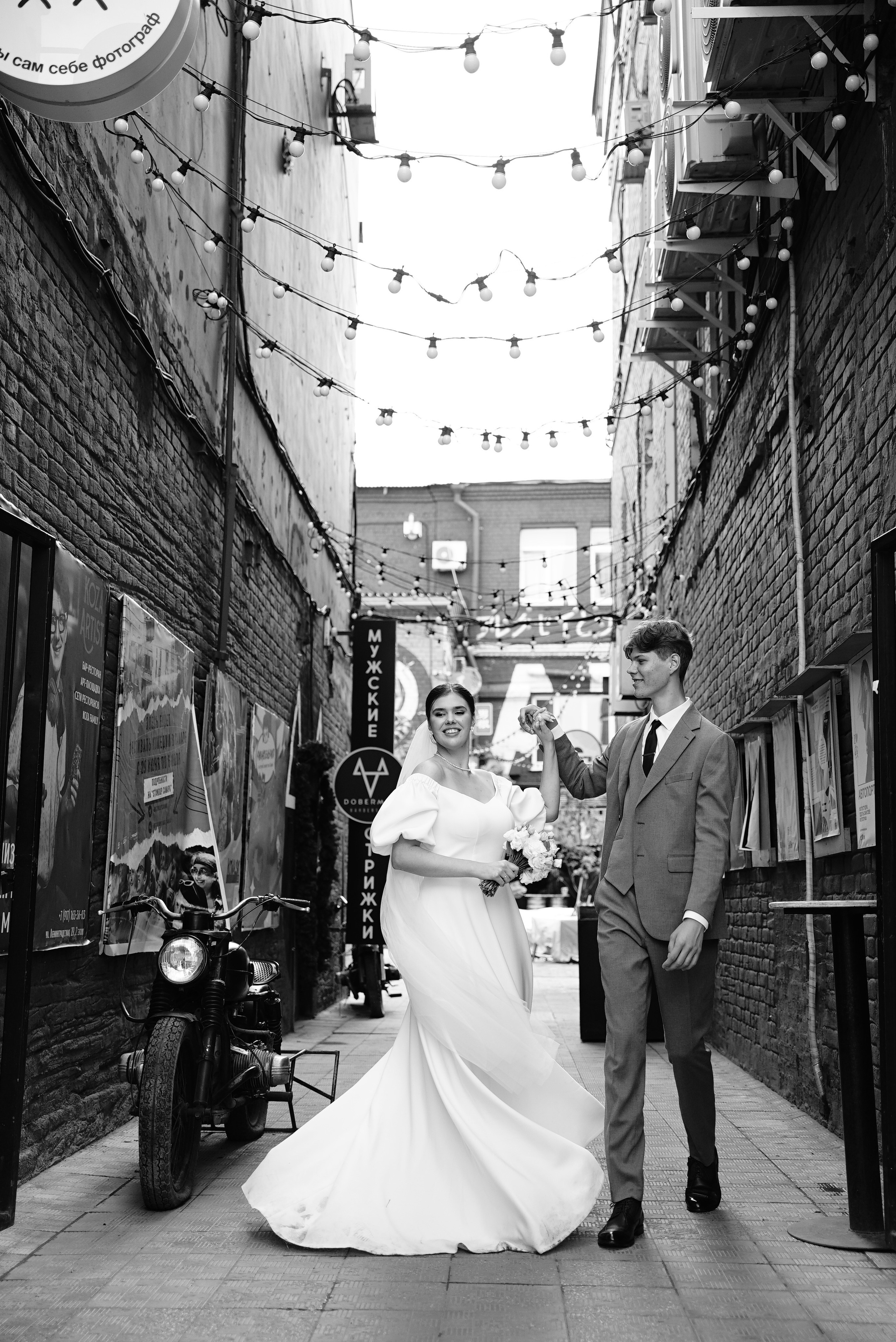 ПОРТФОЛИО. Свадебный фотограф в Самаре Анна Ковалева