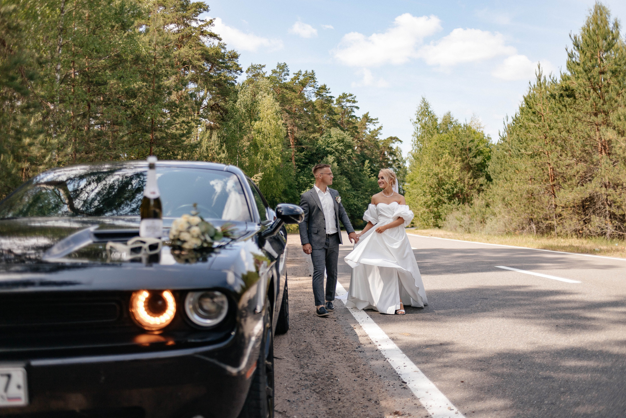 Настя и Игорь. Свадебный и семейный фотограф Юлия Виноградова