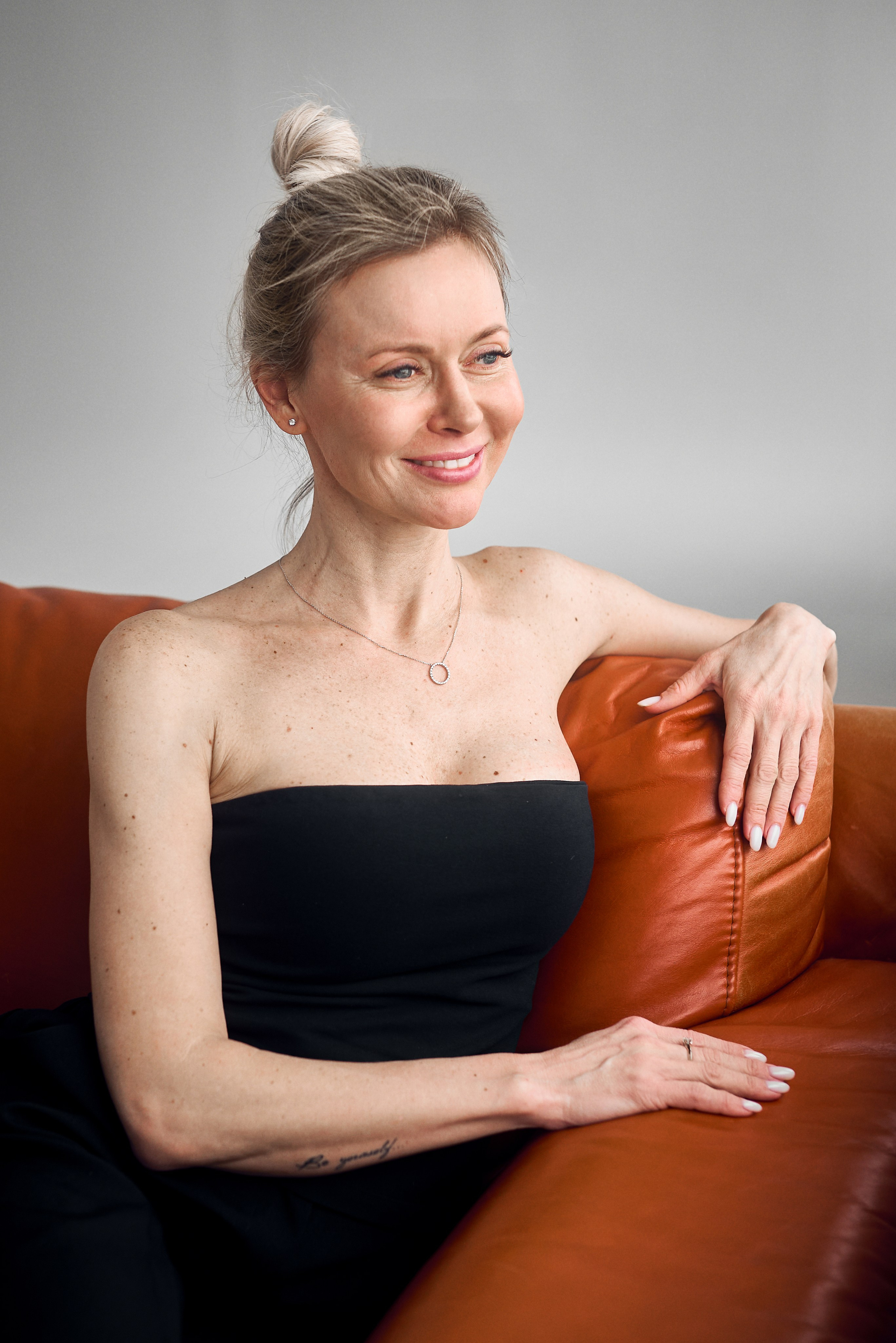 Анна фототерапия. Ульяна Сёмина, фотограф, Москва