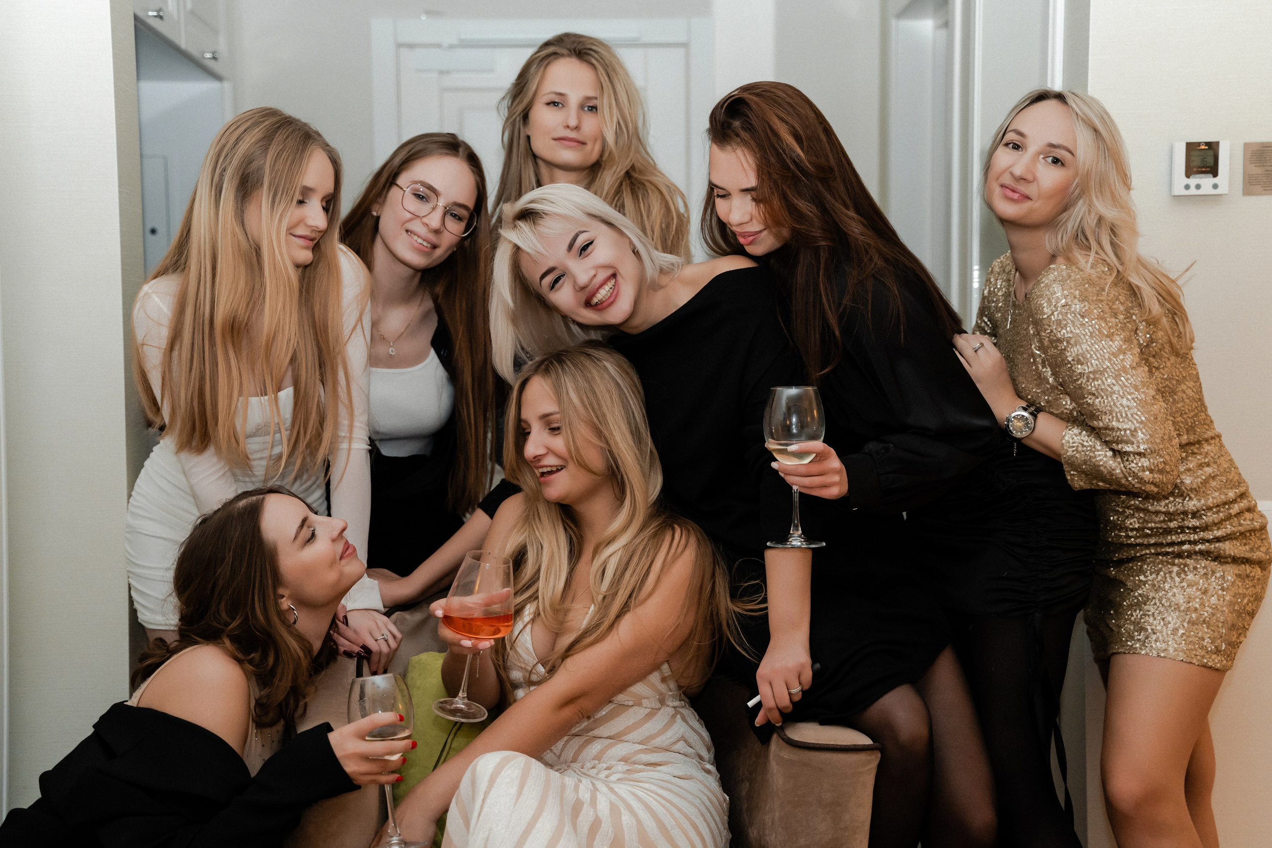 Девичник / отель Звезда. Фотограф Алина Филимонова Тверь