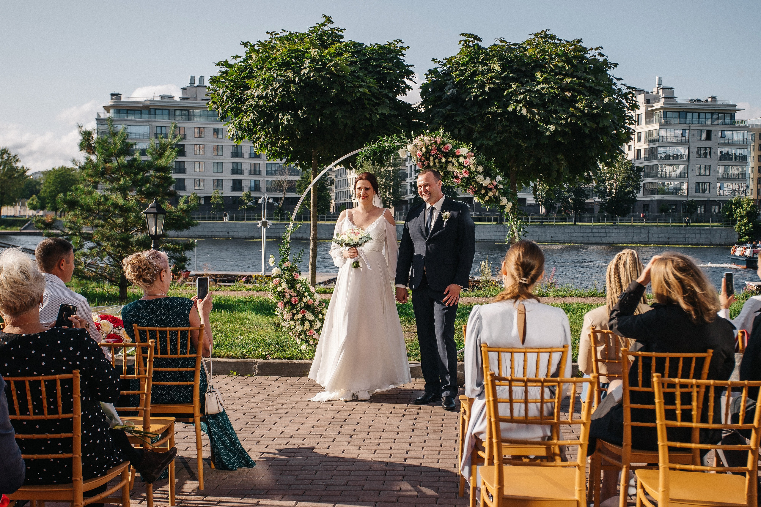 Ирина и Антон. Фотограф в Санкт-Петербурге Юлия Ласкари
