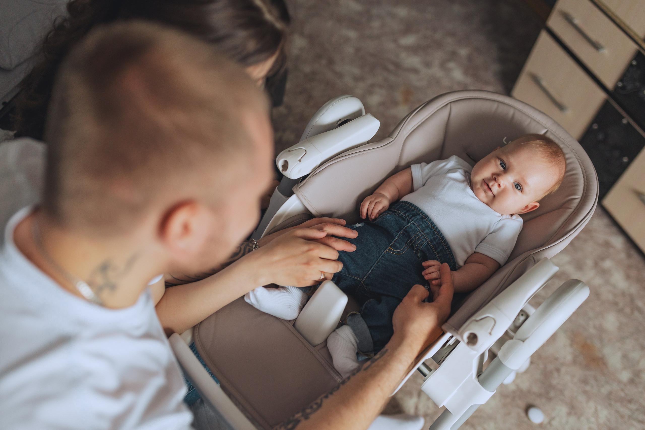 Семейные. Фотограф Облучье