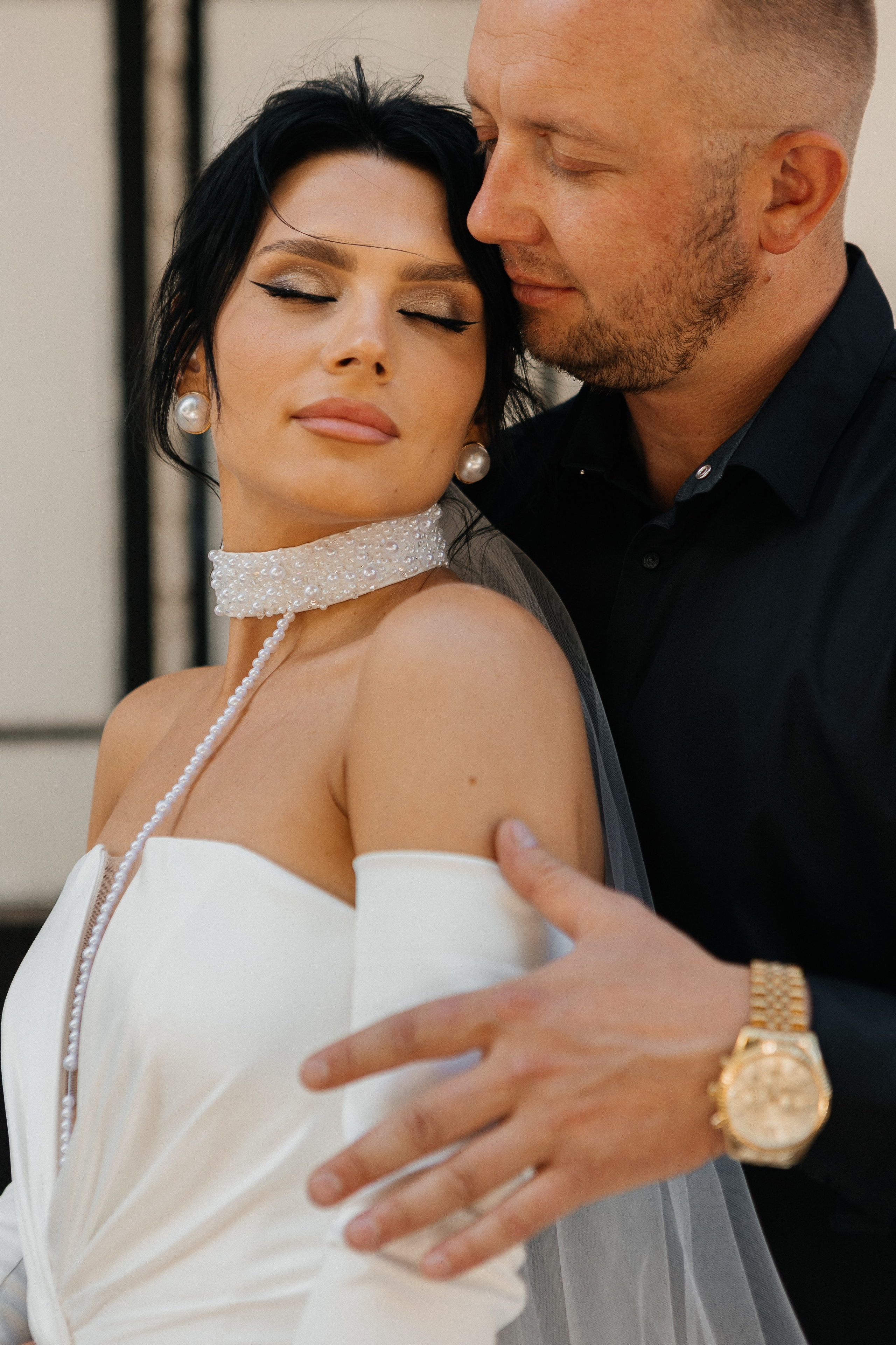 Кристина и Максим. Свадебный фотограф в Бресте Оксана Босовец