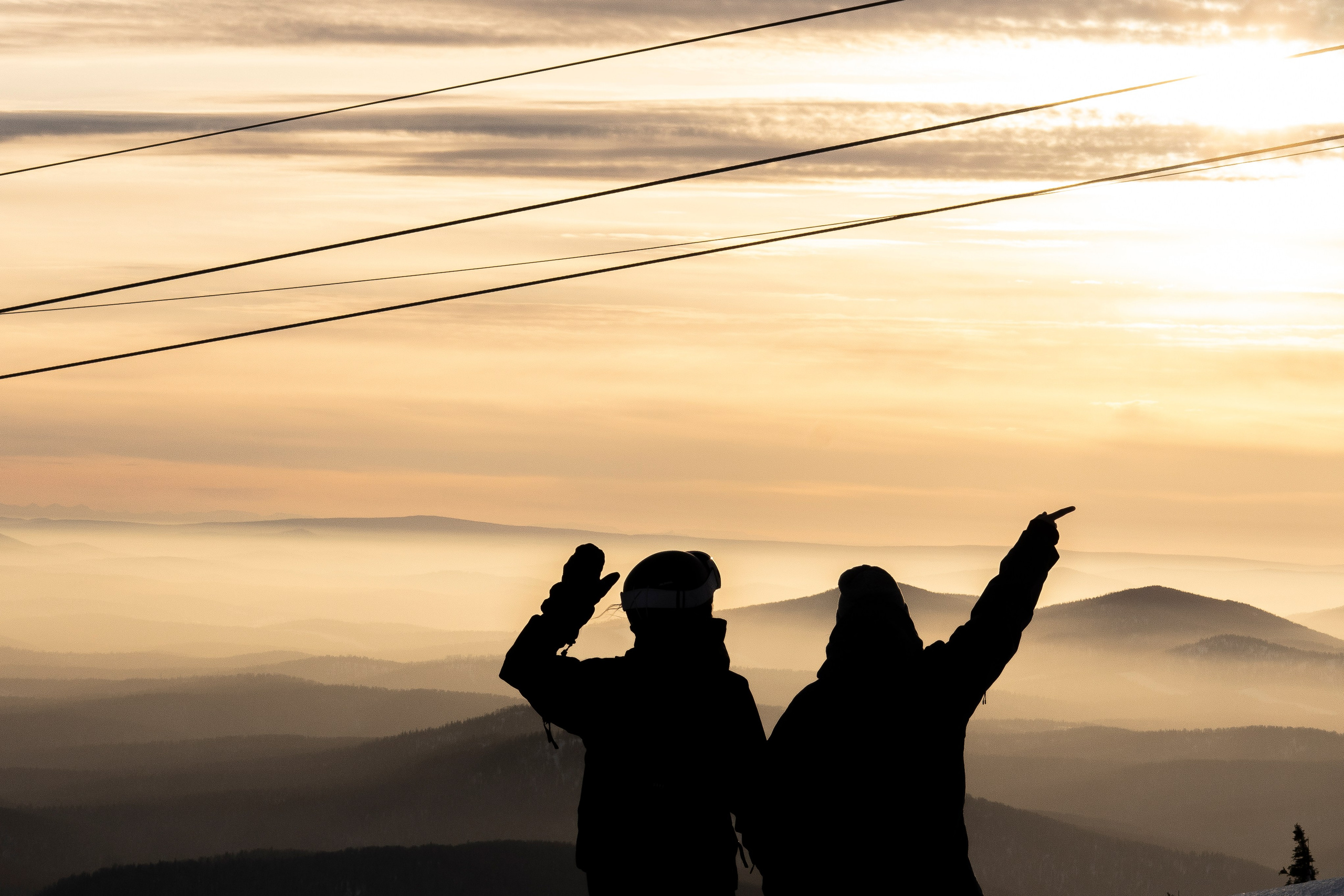 JJ. Анастасия Паршукова — фотограф Шерегеш Новосибирск