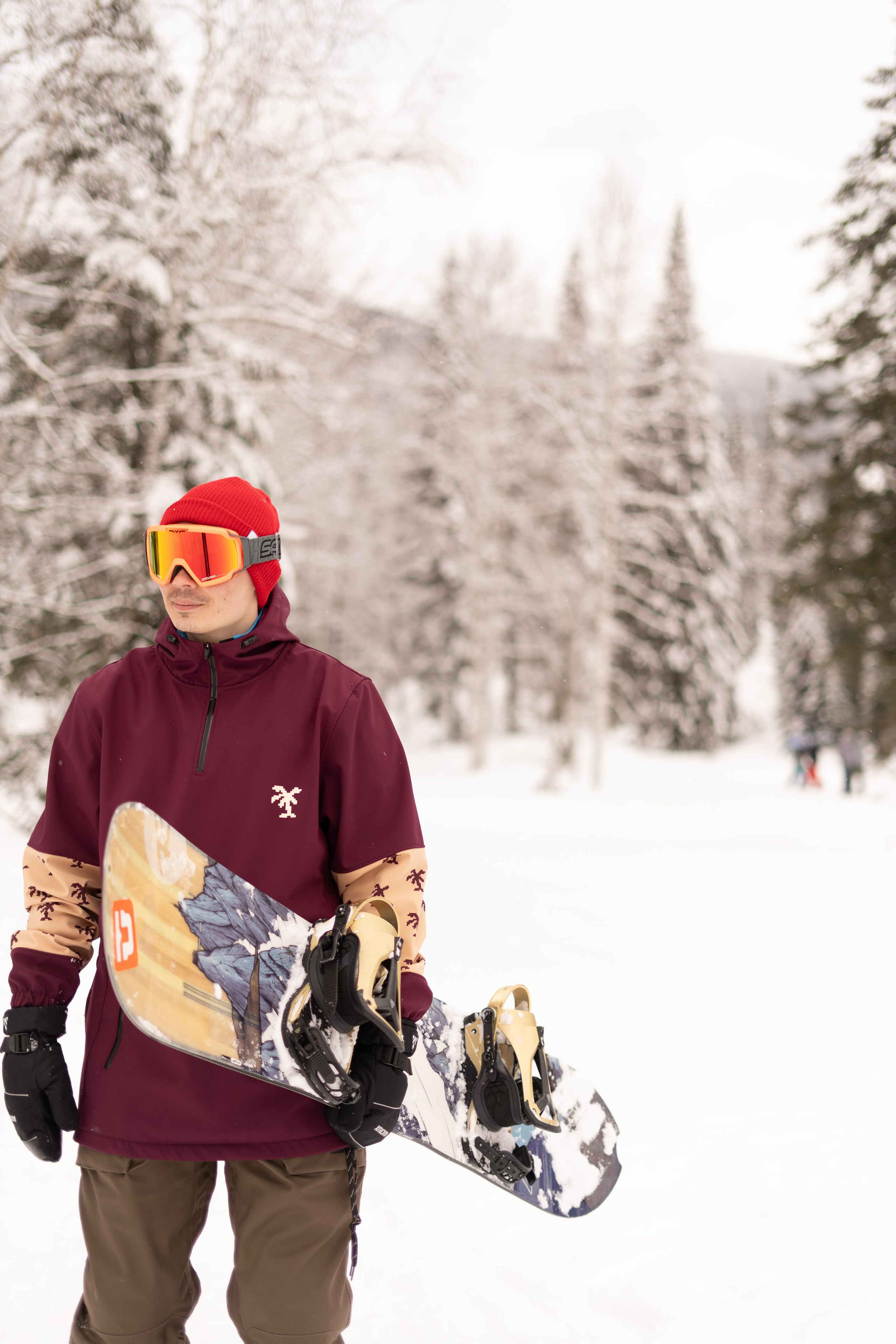 Джой 21.03.24. Анастасия Паршукова — фотограф Шерегеш Новосибирск