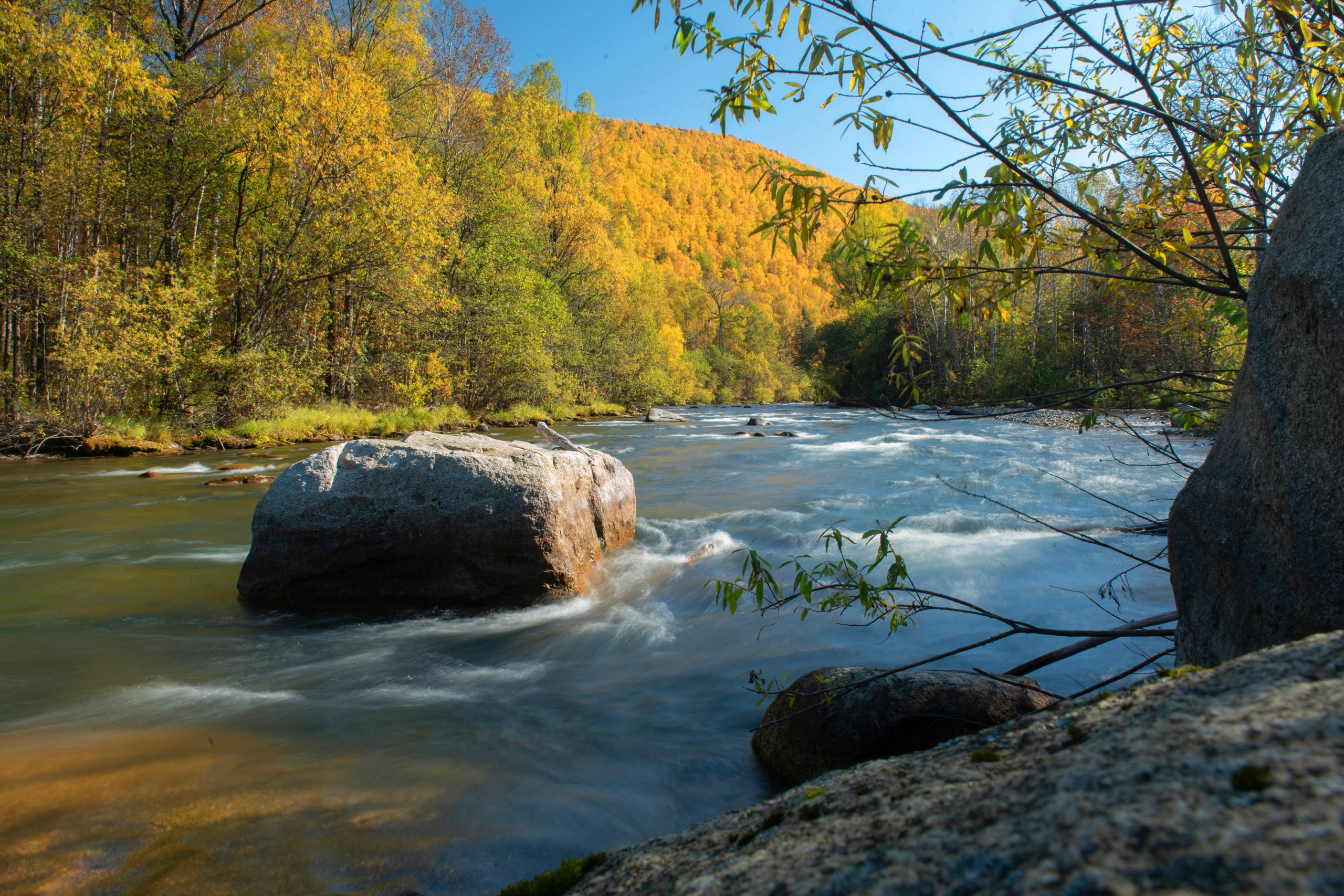 Природа Хабаровского края. Команда фотографов Кристины Ивановой