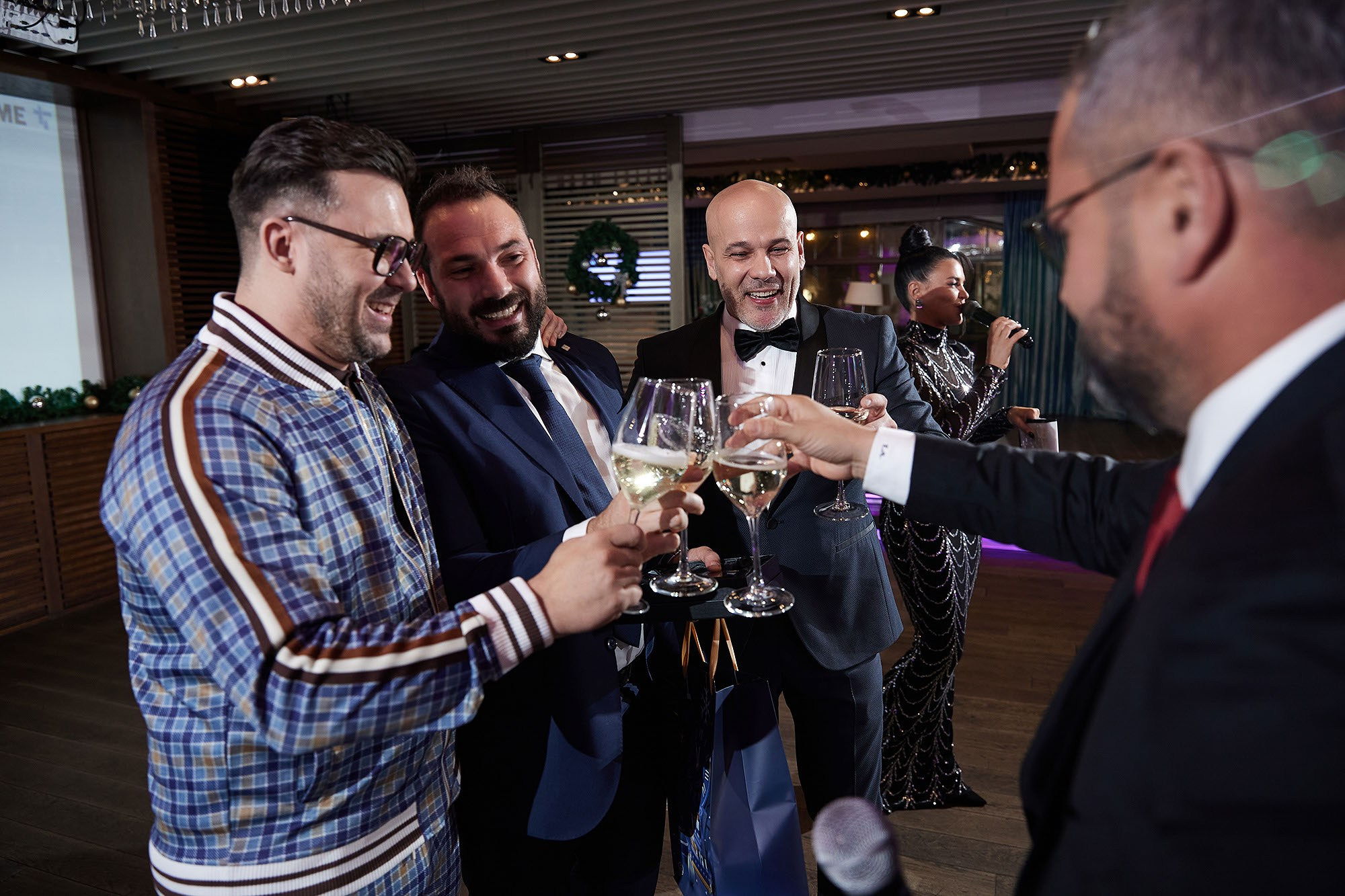 Съемка корпоративов. Фотограф в Москве Валерий Боцман