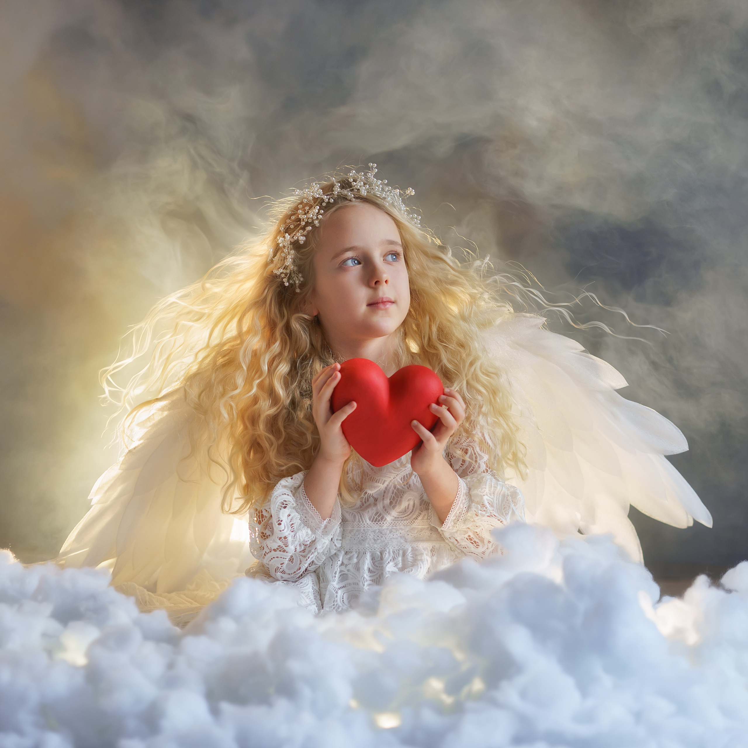Сказочные фотографии. Детский и семейный фотограф в СПБ