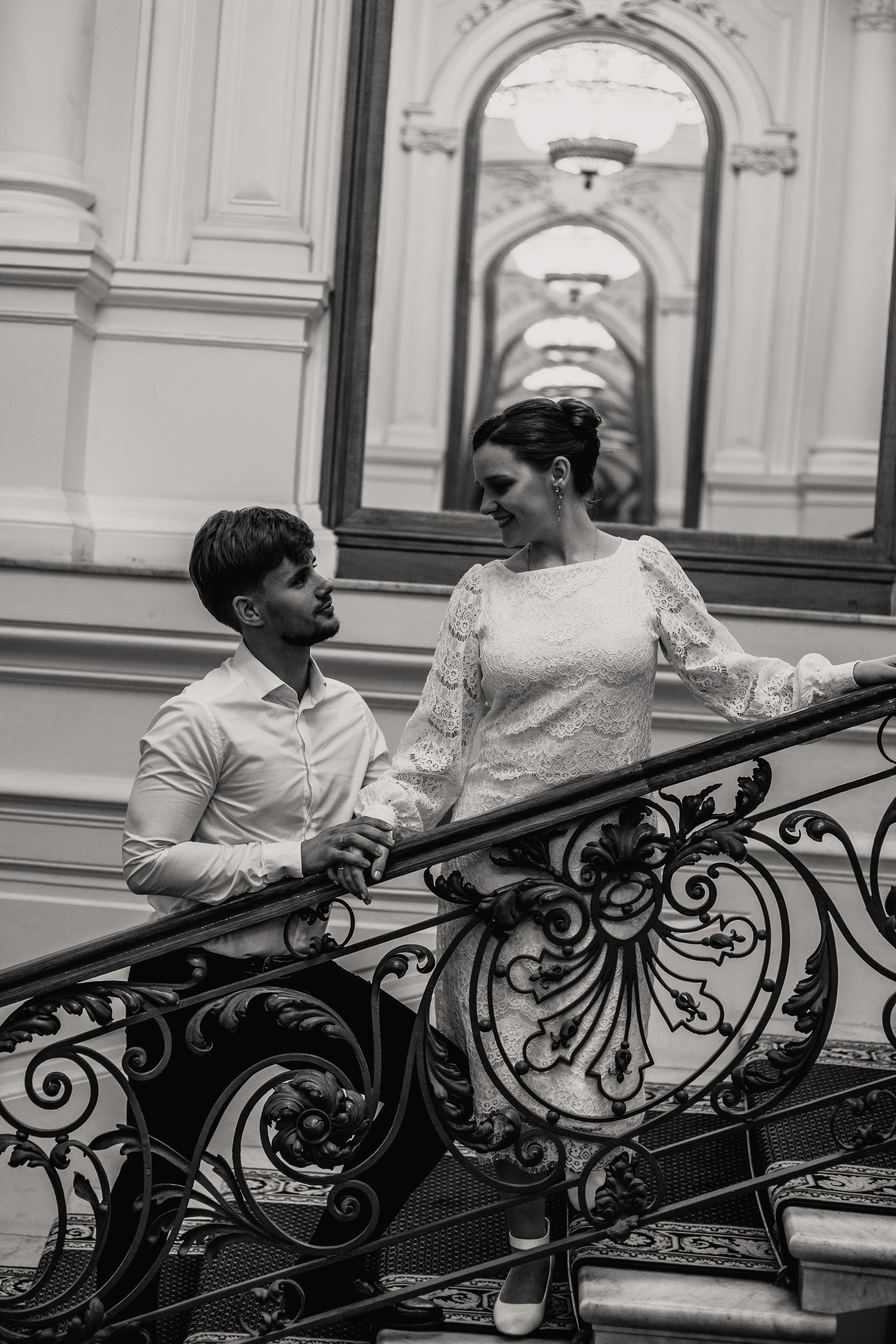 Миша и Рита. Фотограф в Петербурге