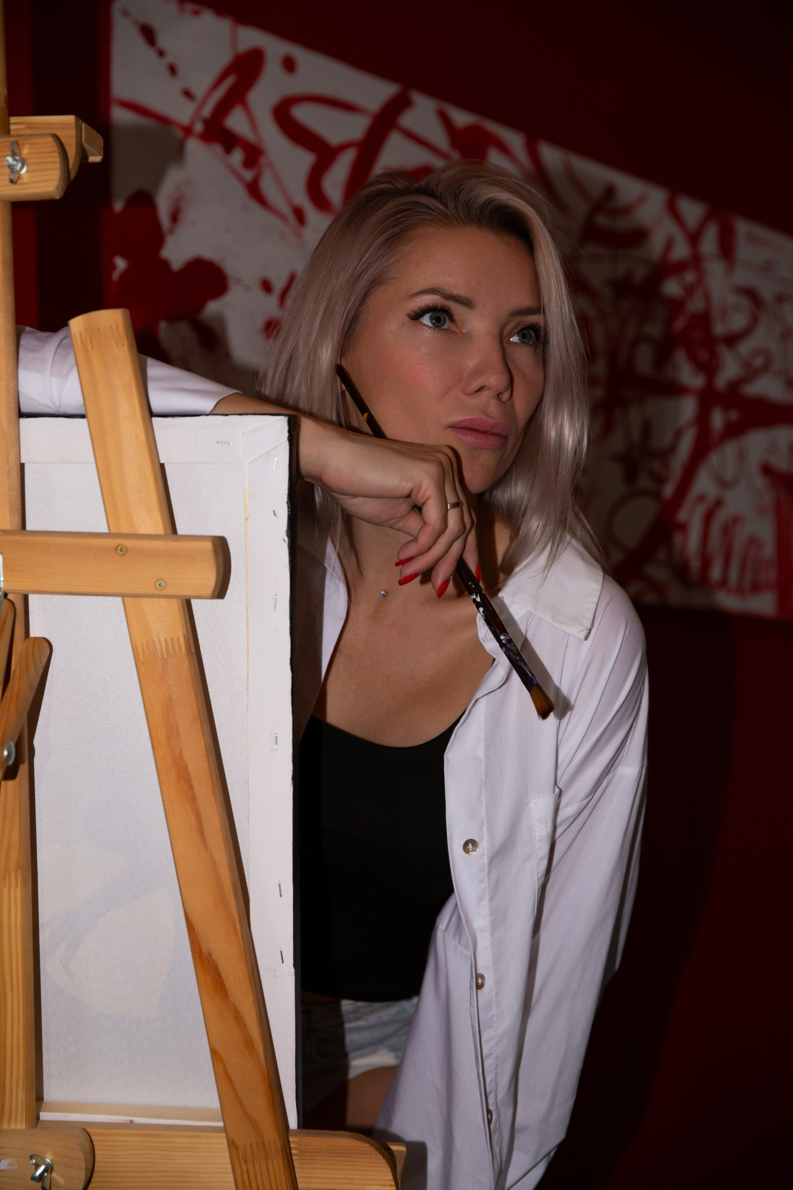 Любовь- визуал, который цепляет. Фотограф Тула