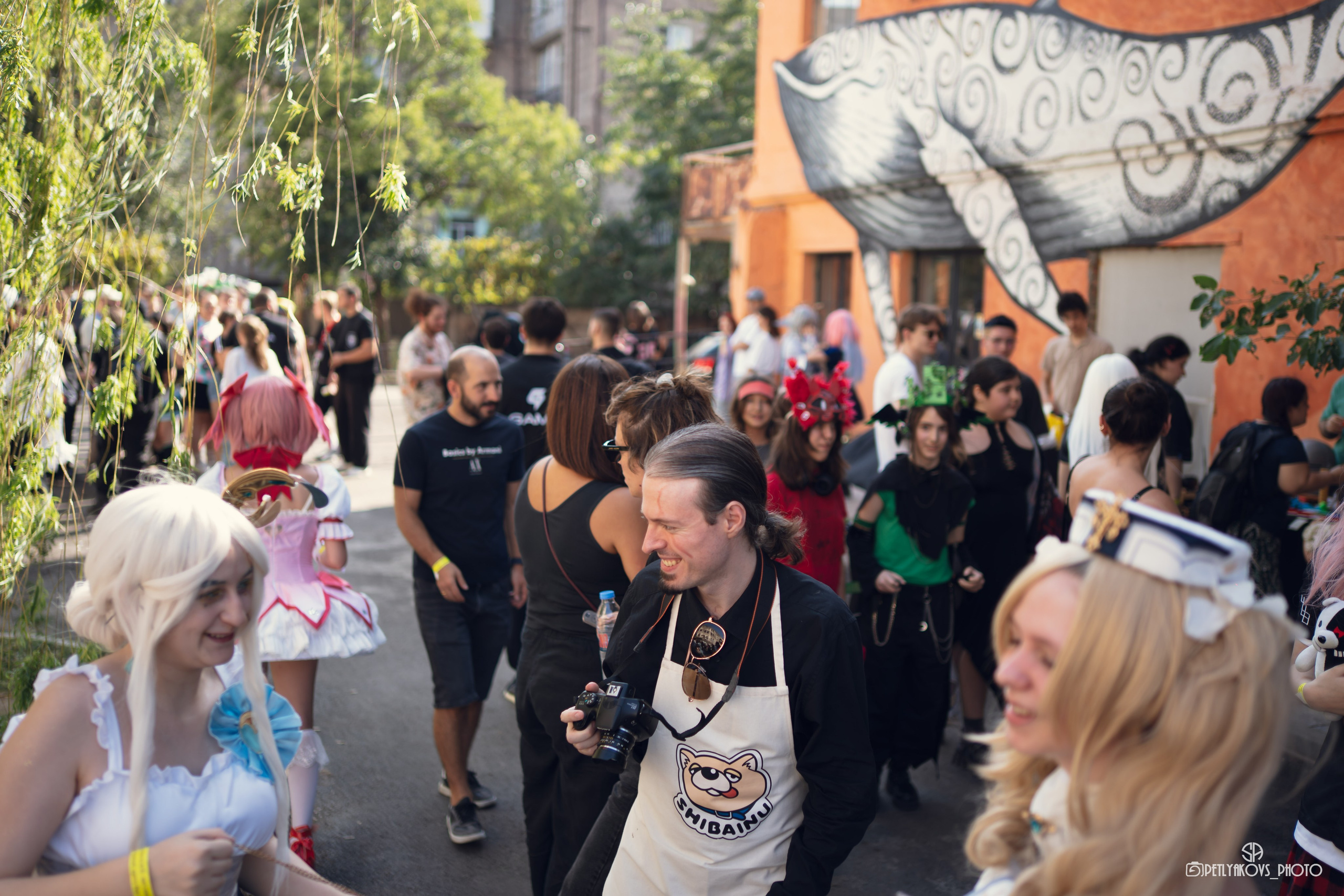 Anime music fest 2025 Tbilisi. Фотограф, видеограф Пятигорск, Ставрополь, Ессентуки, Petlyakovs_photo