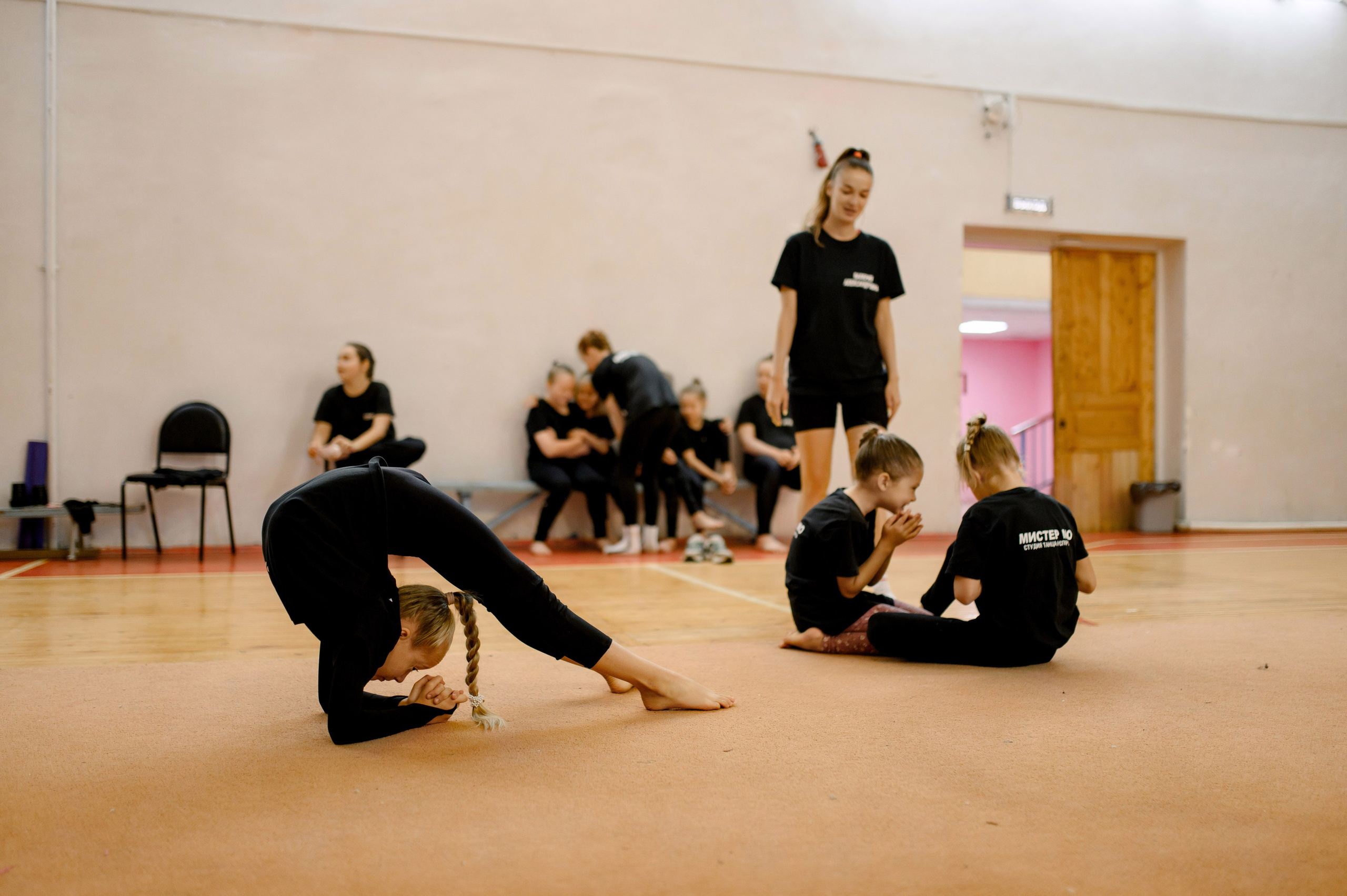 Детский лагерь Мистер МО. Фотограф Александр Смирнов