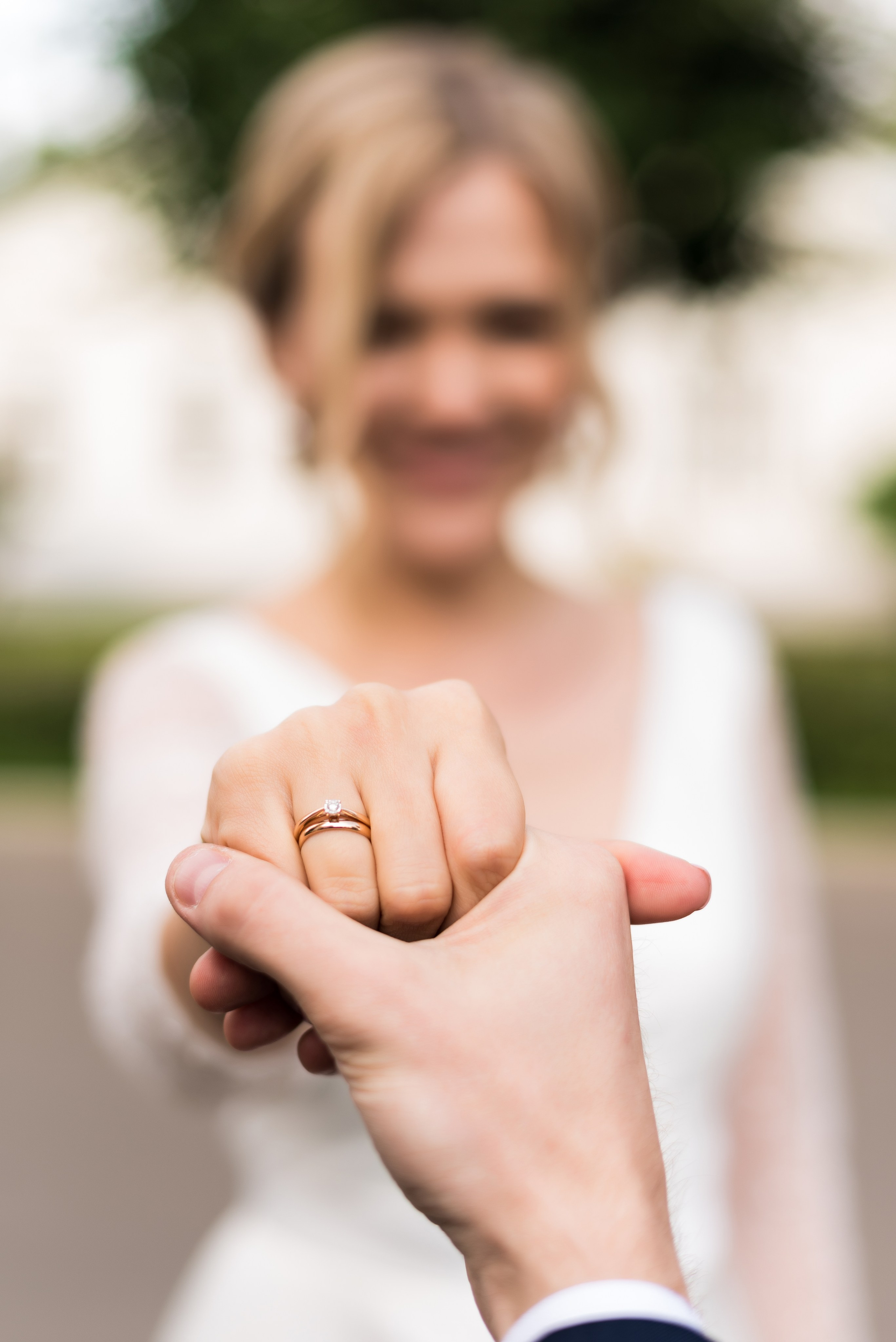 Свадебное. Фотограф Александр Каничев