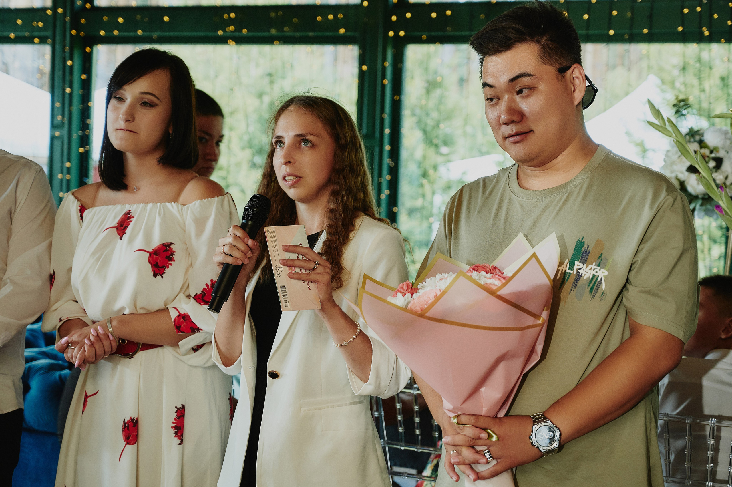 Артём и Ярослава. Фото-видеосъемка свадеб Venson Films