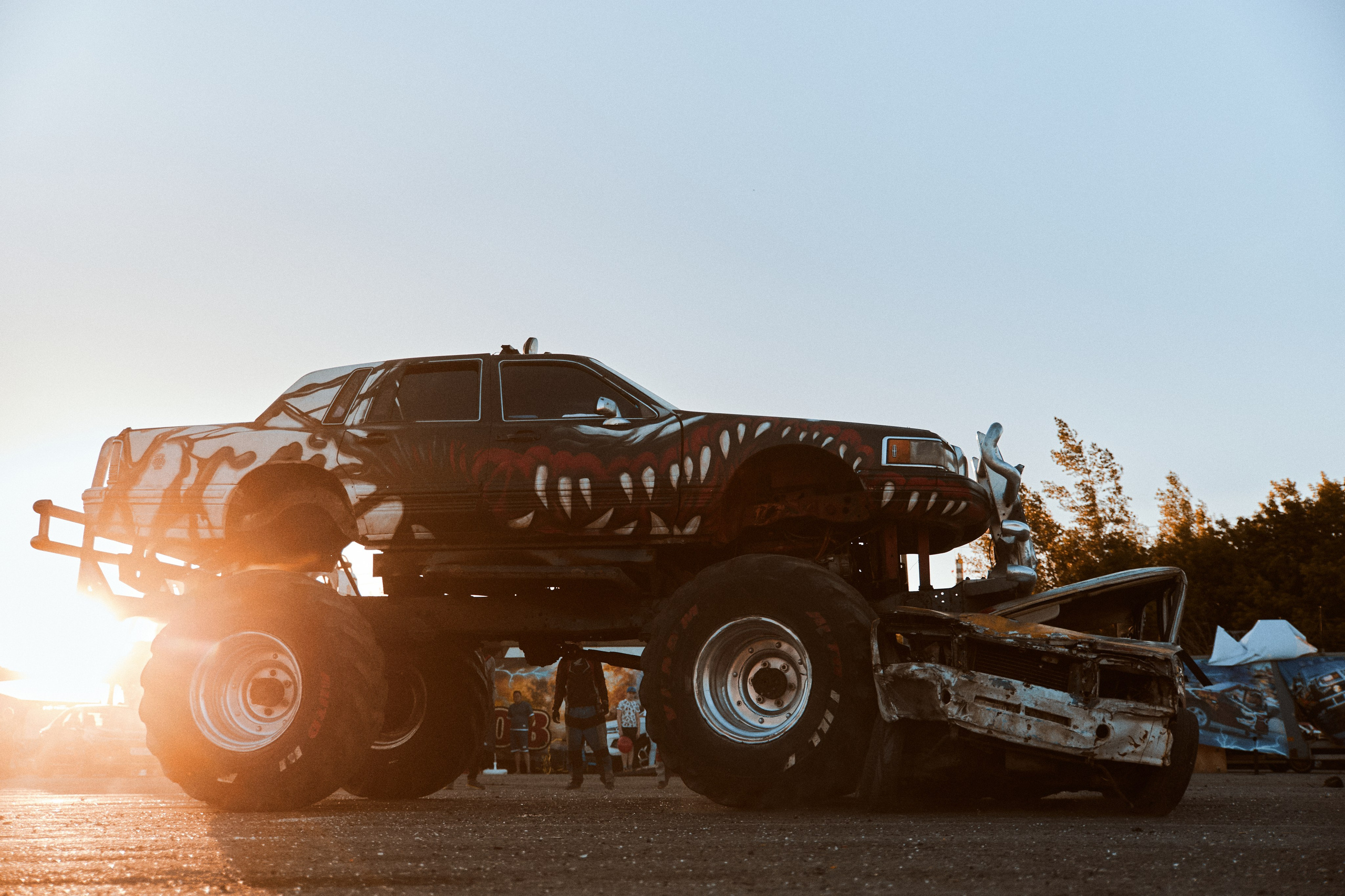 Шоу Каскадёров. Фотограф и видеограф в Кургане Леонид Корнильев