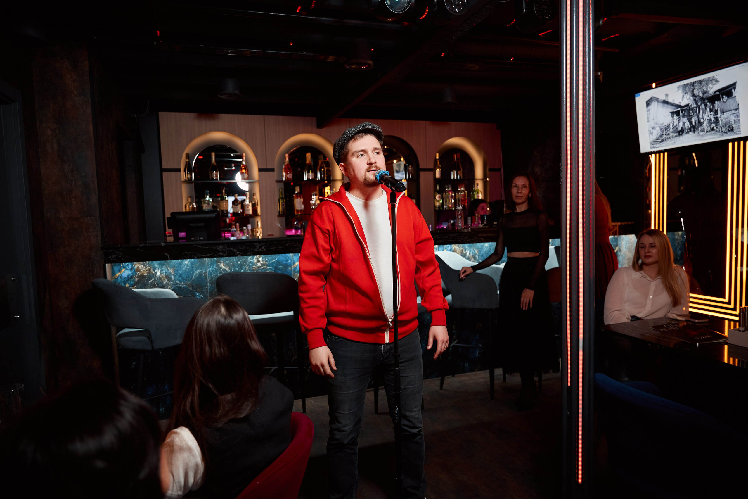 Поэтическая история. Фотограф и видеограф в Кургане Леонид Корнильев