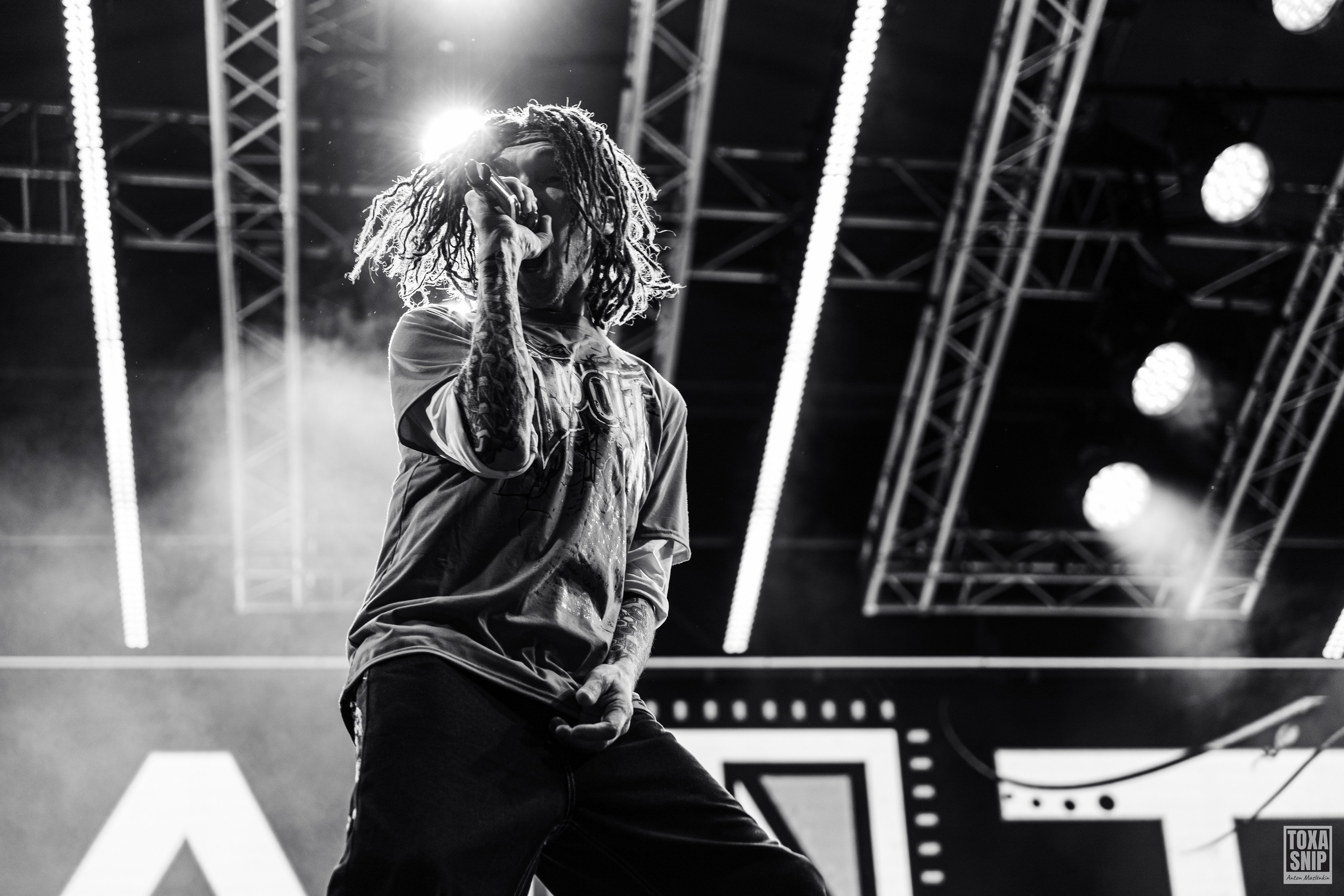 Концерт группы СЛОТ / ОЛДСКУЛЫ СВЕЛО в Москве. Toxasnip Photo | Anton Maslenkin
