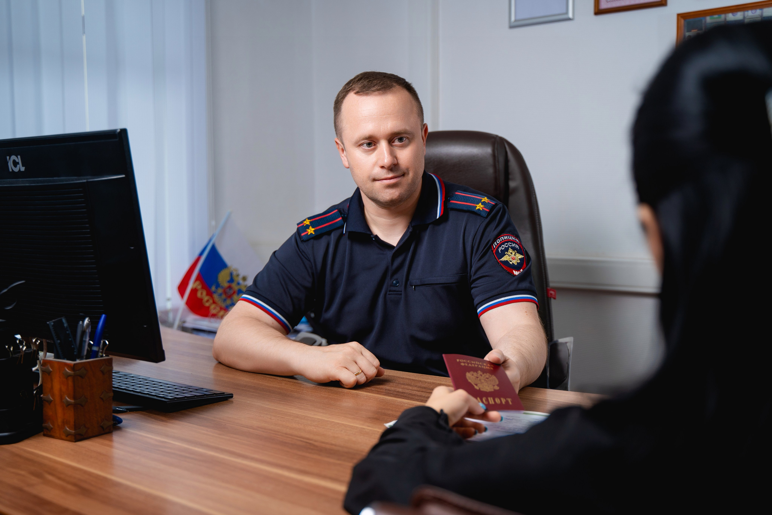 Проект для УВД. Репортажный фотограф в Москве Федор Вдовин